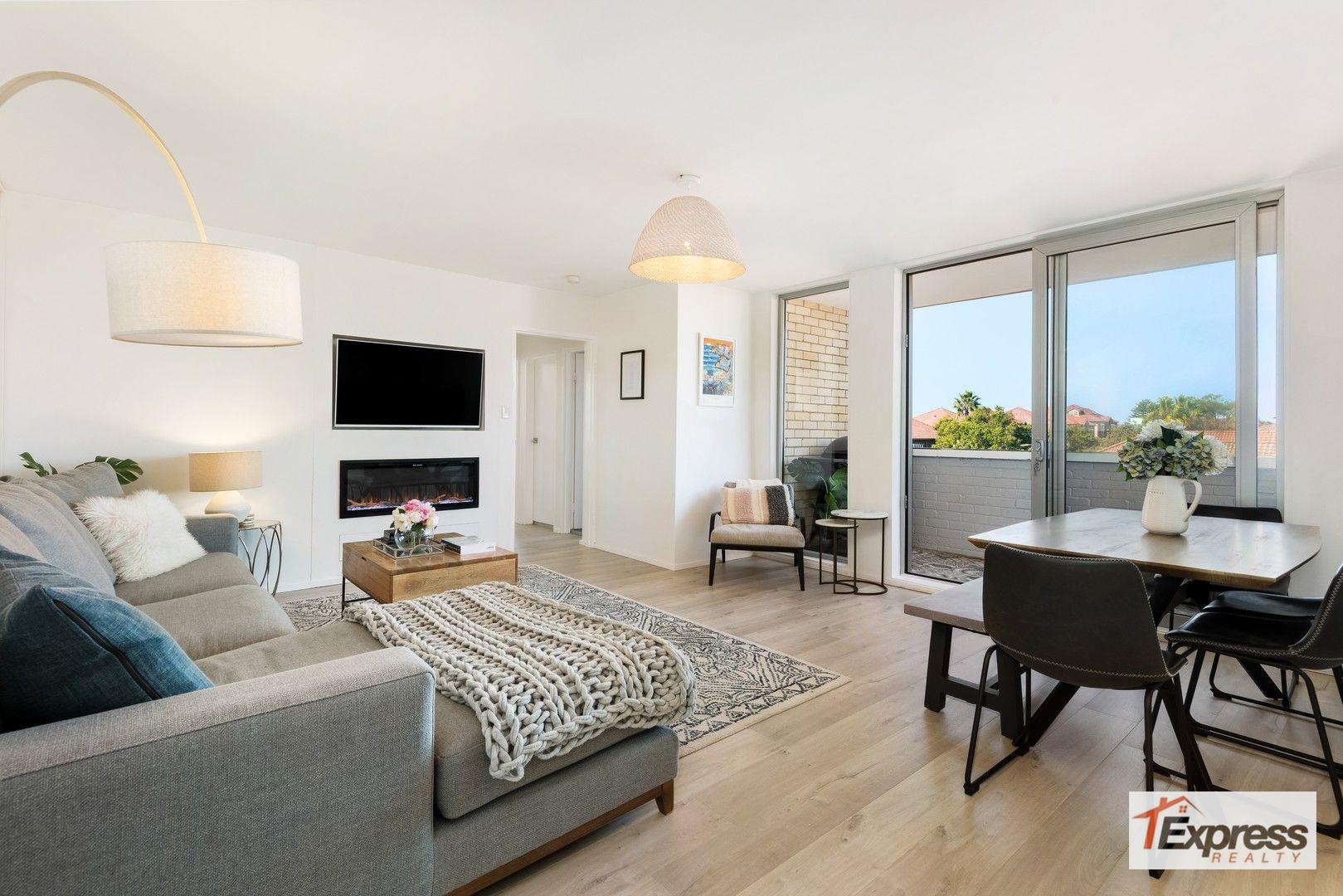 Rental properties & online application form