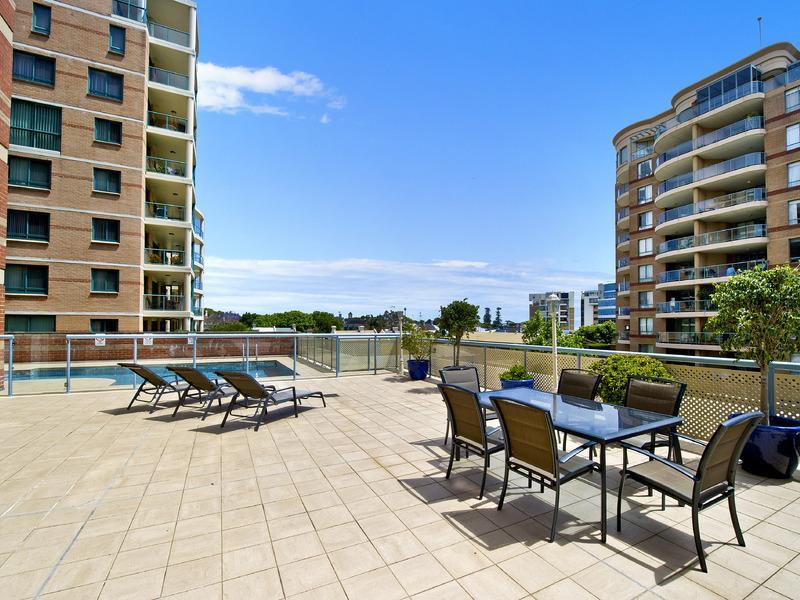 Rental properties & online application form