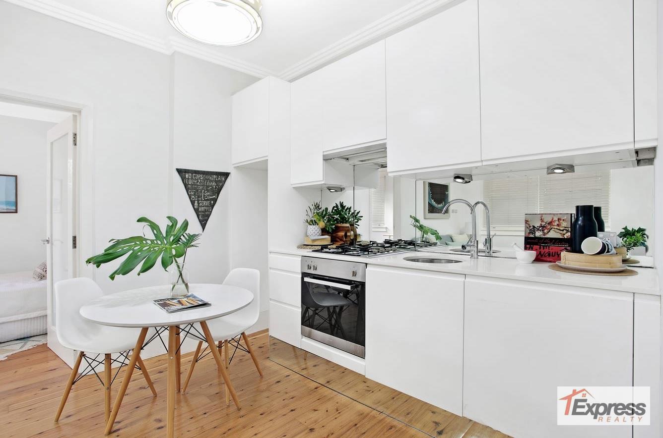 Rental properties & online application form