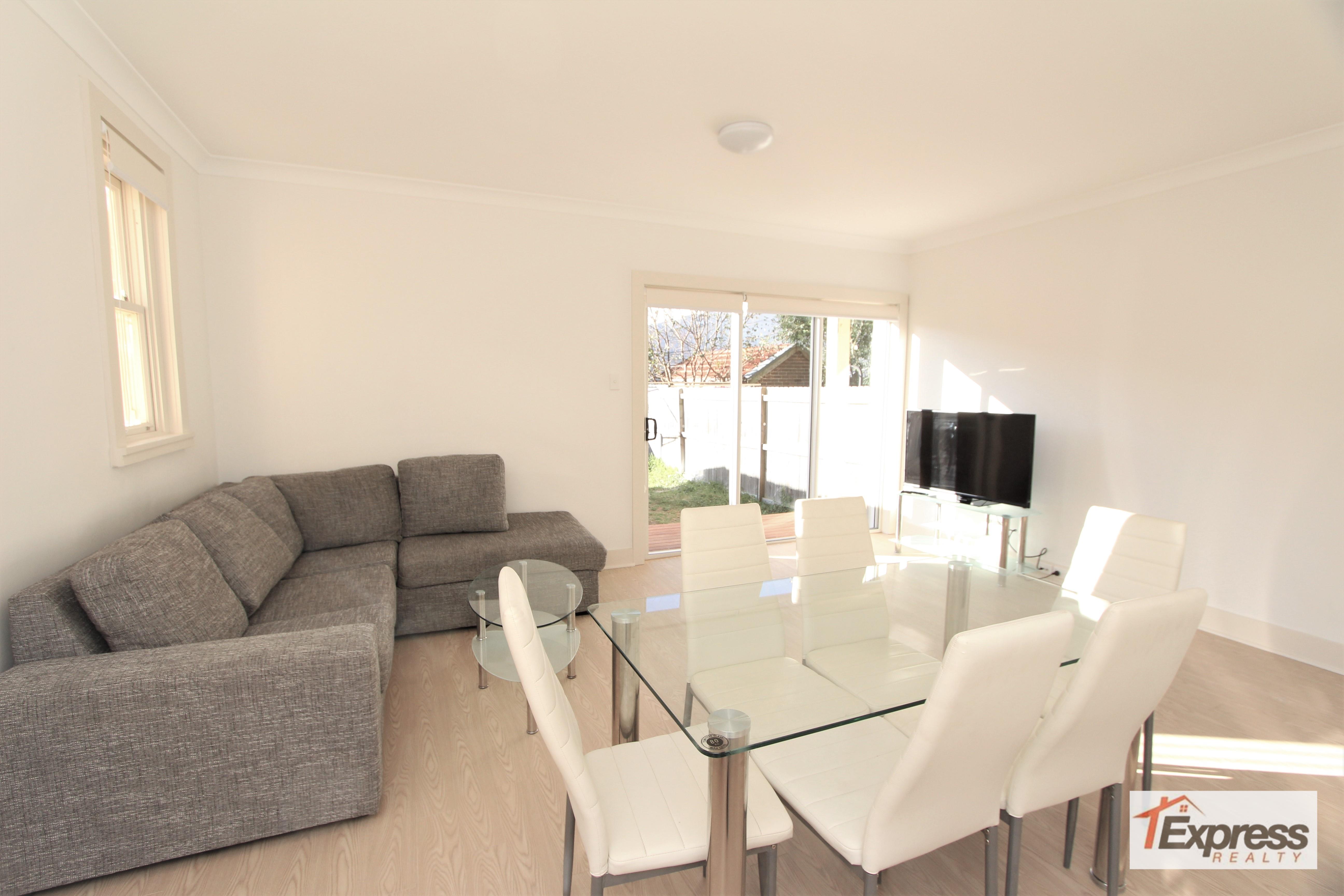 Rental properties & online application form