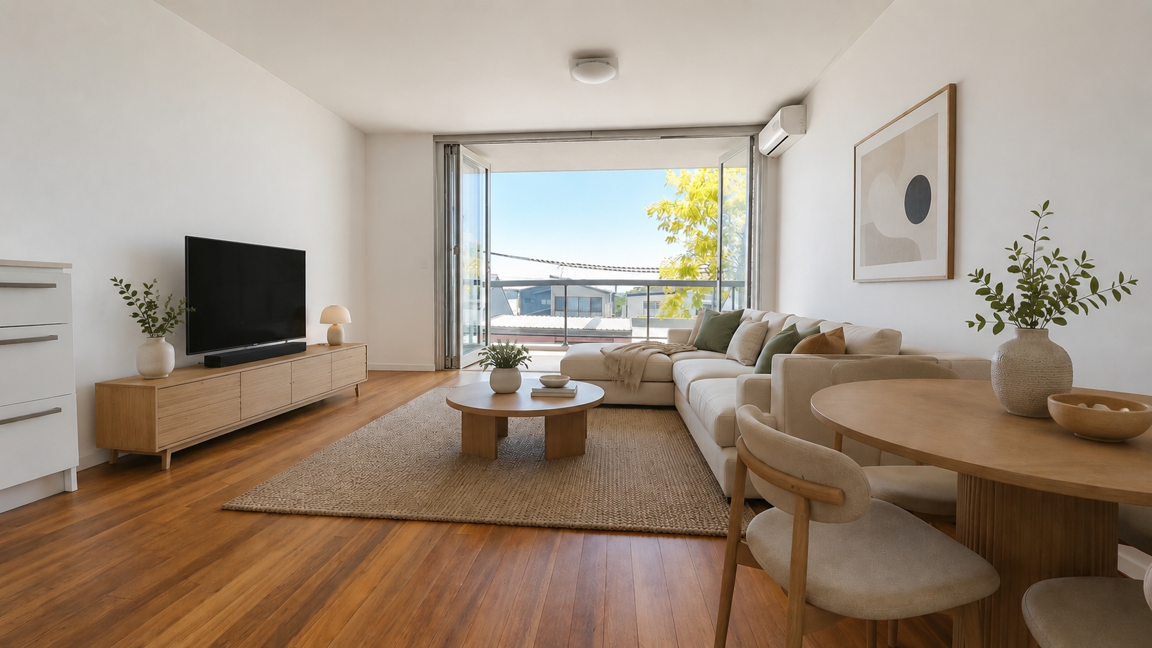 Rental properties & online application form