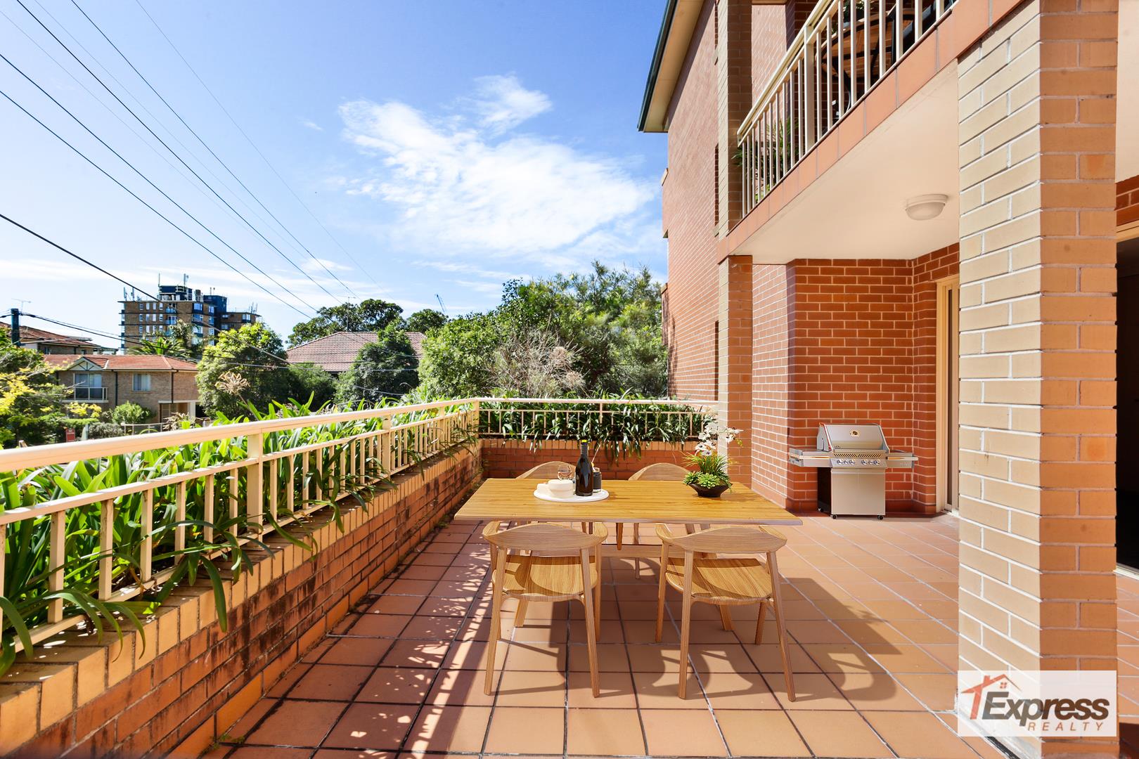 Rental properties & online application form
