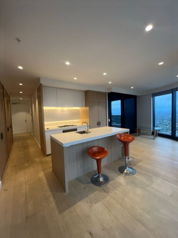 Rental properties & online application form