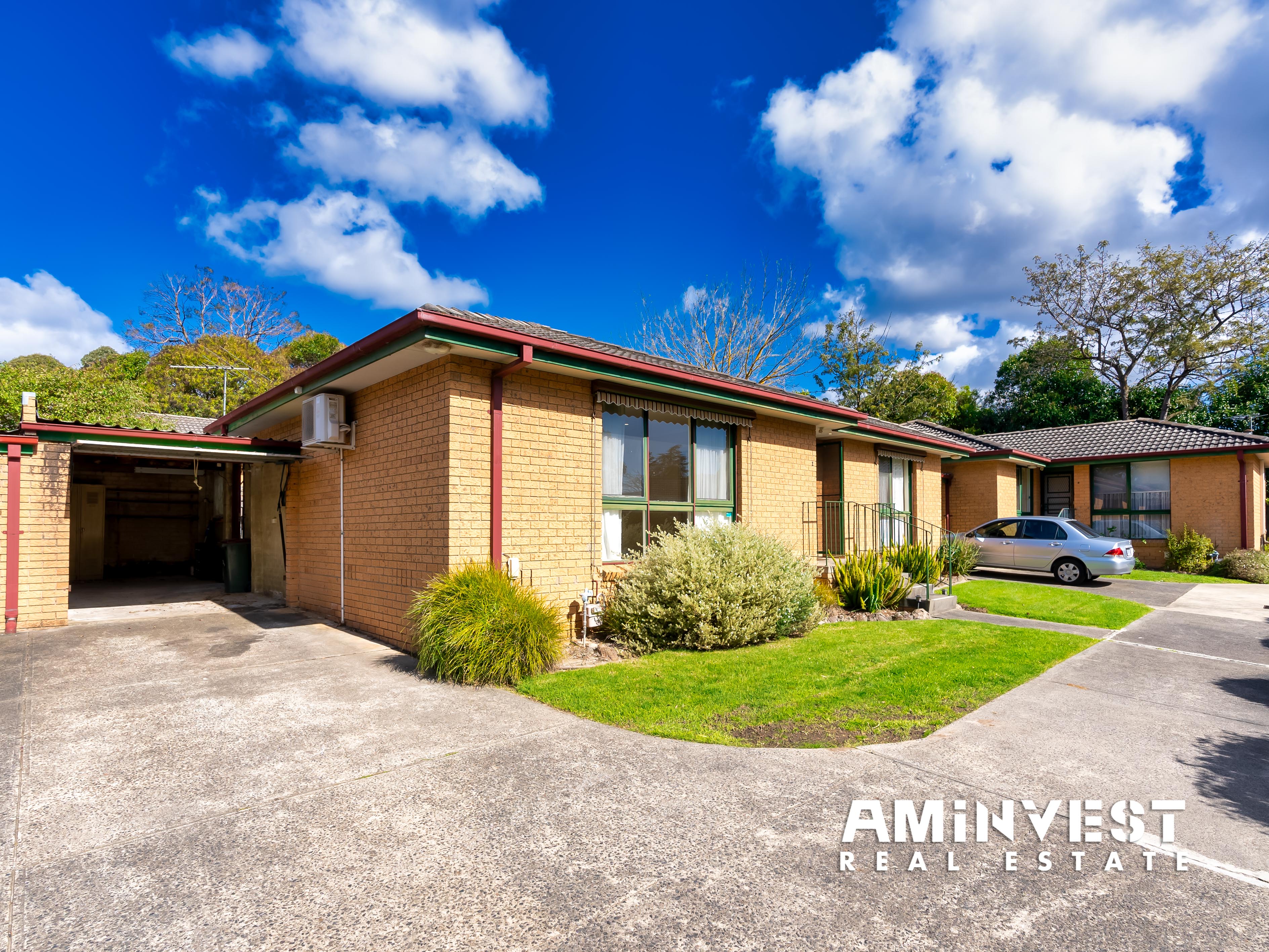 Rental properties & online application form