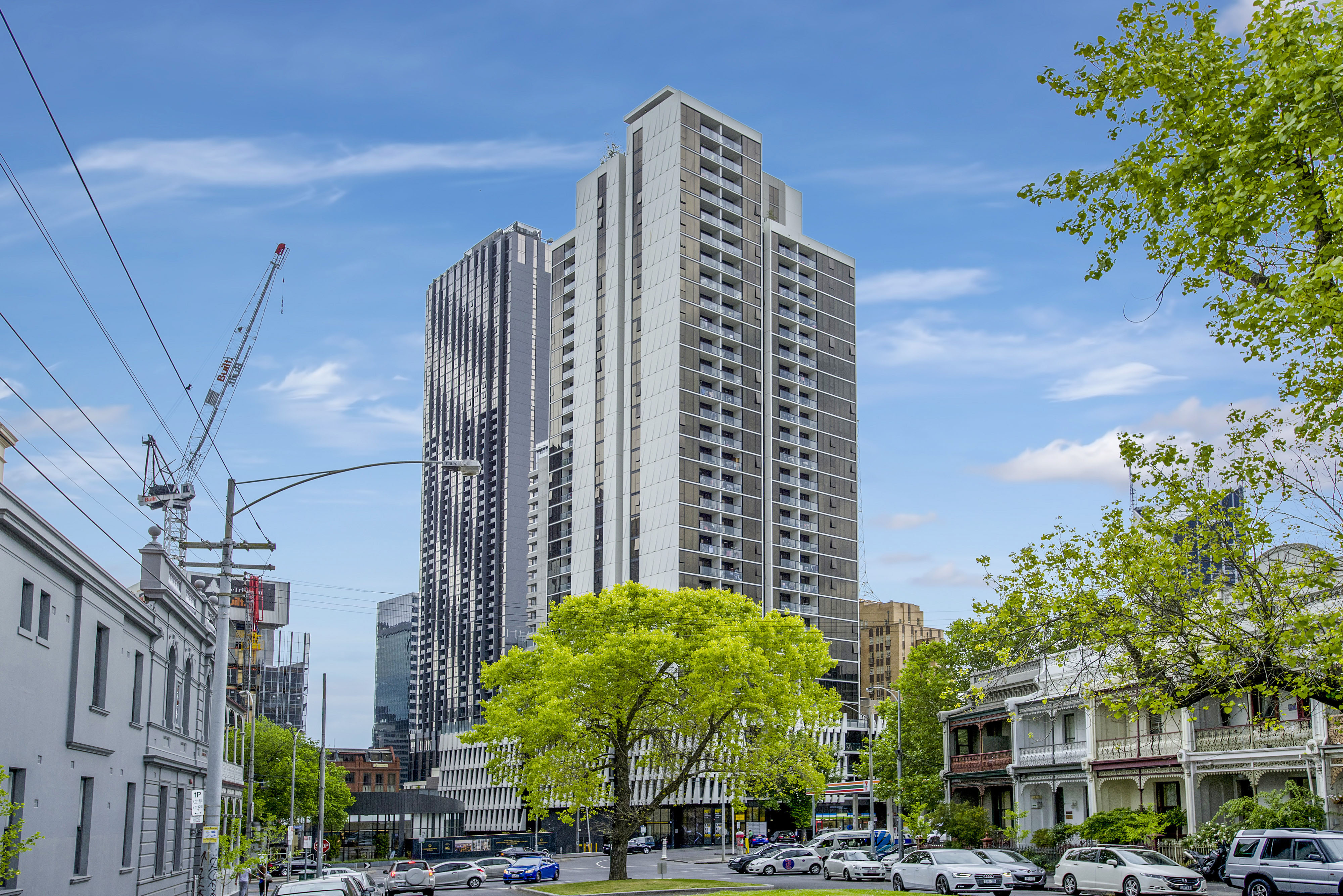 Rental properties & online application form