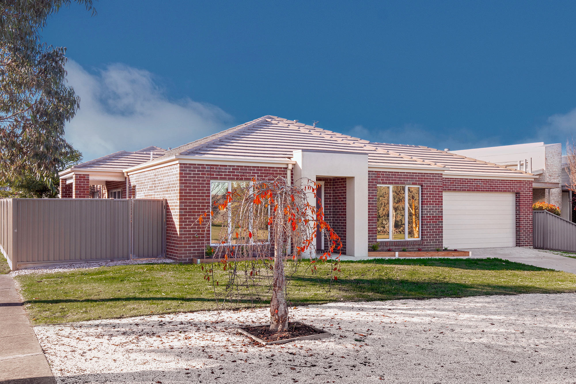 Rental properties & online application form