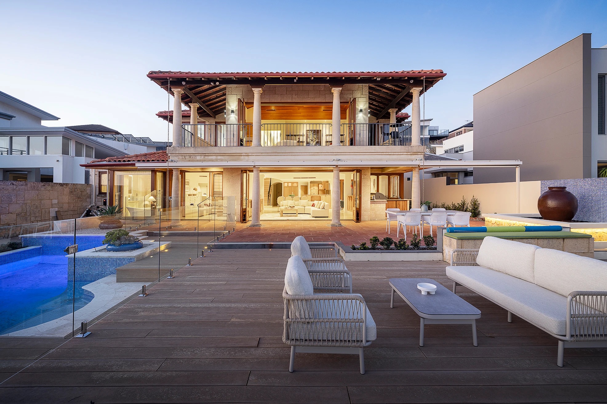 Rental properties & online application form