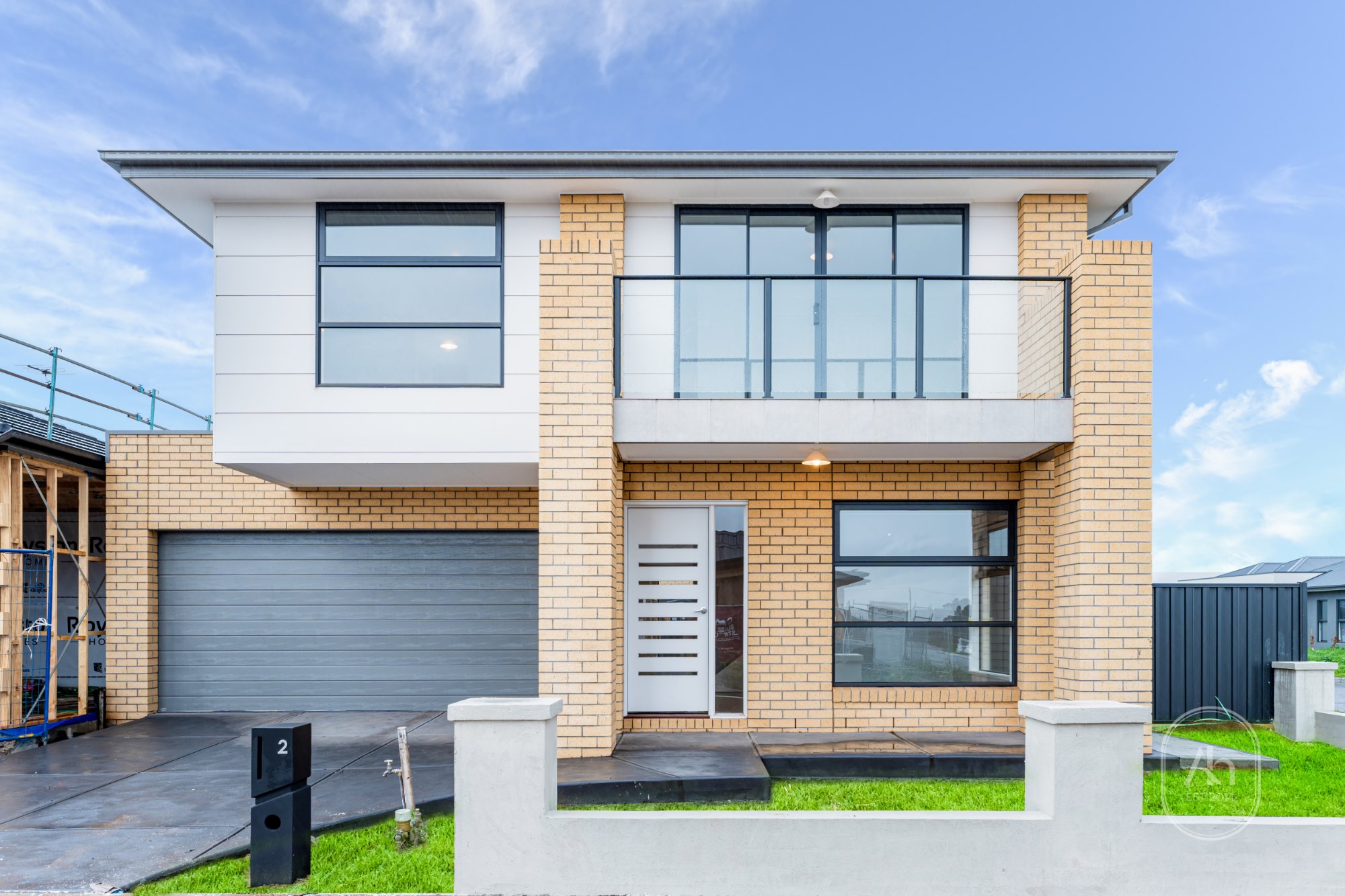 Rental properties & online application form