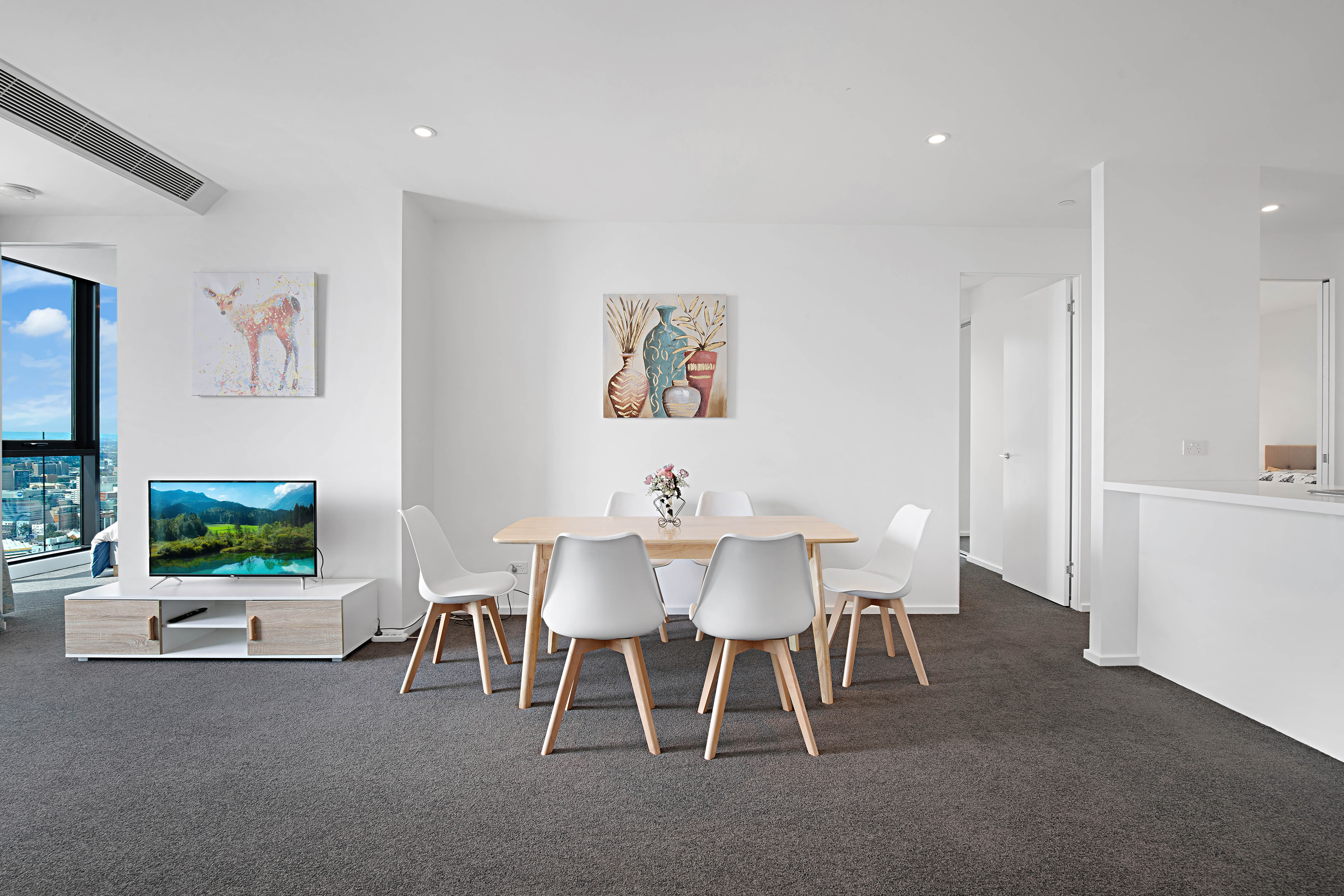 Rental properties & online application form