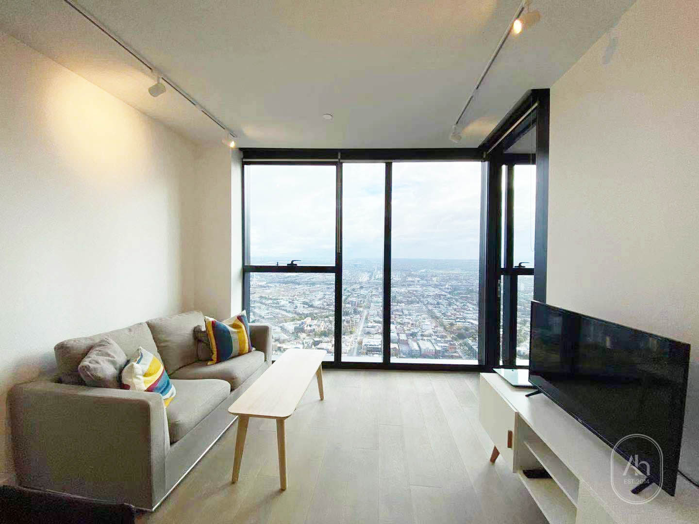 Rental properties & online application form