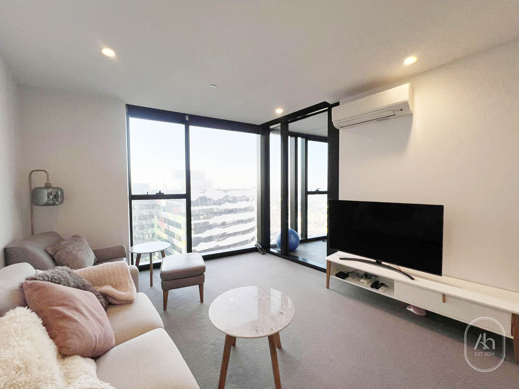 Rental properties & online application form