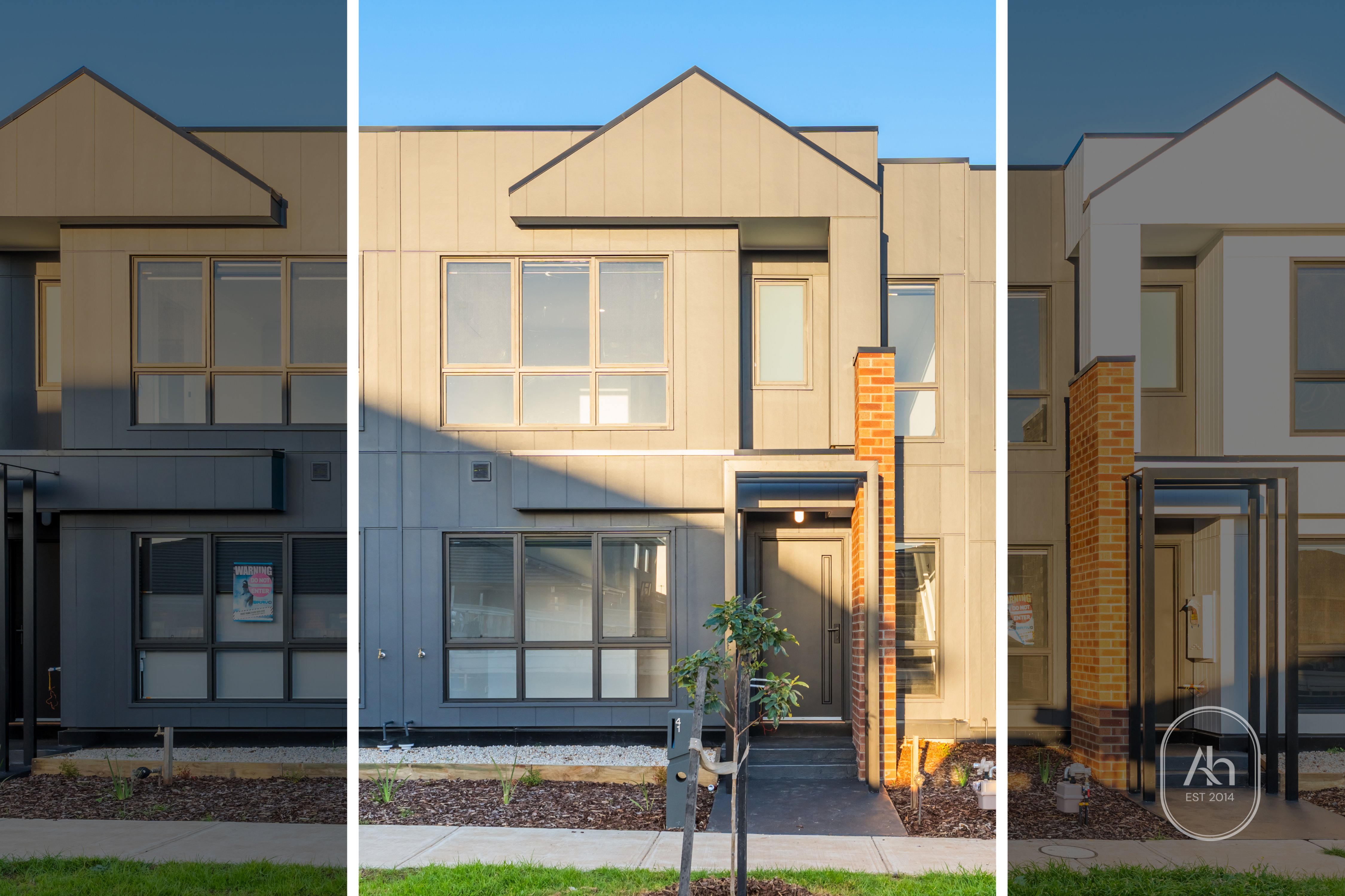 Rental properties & online application form