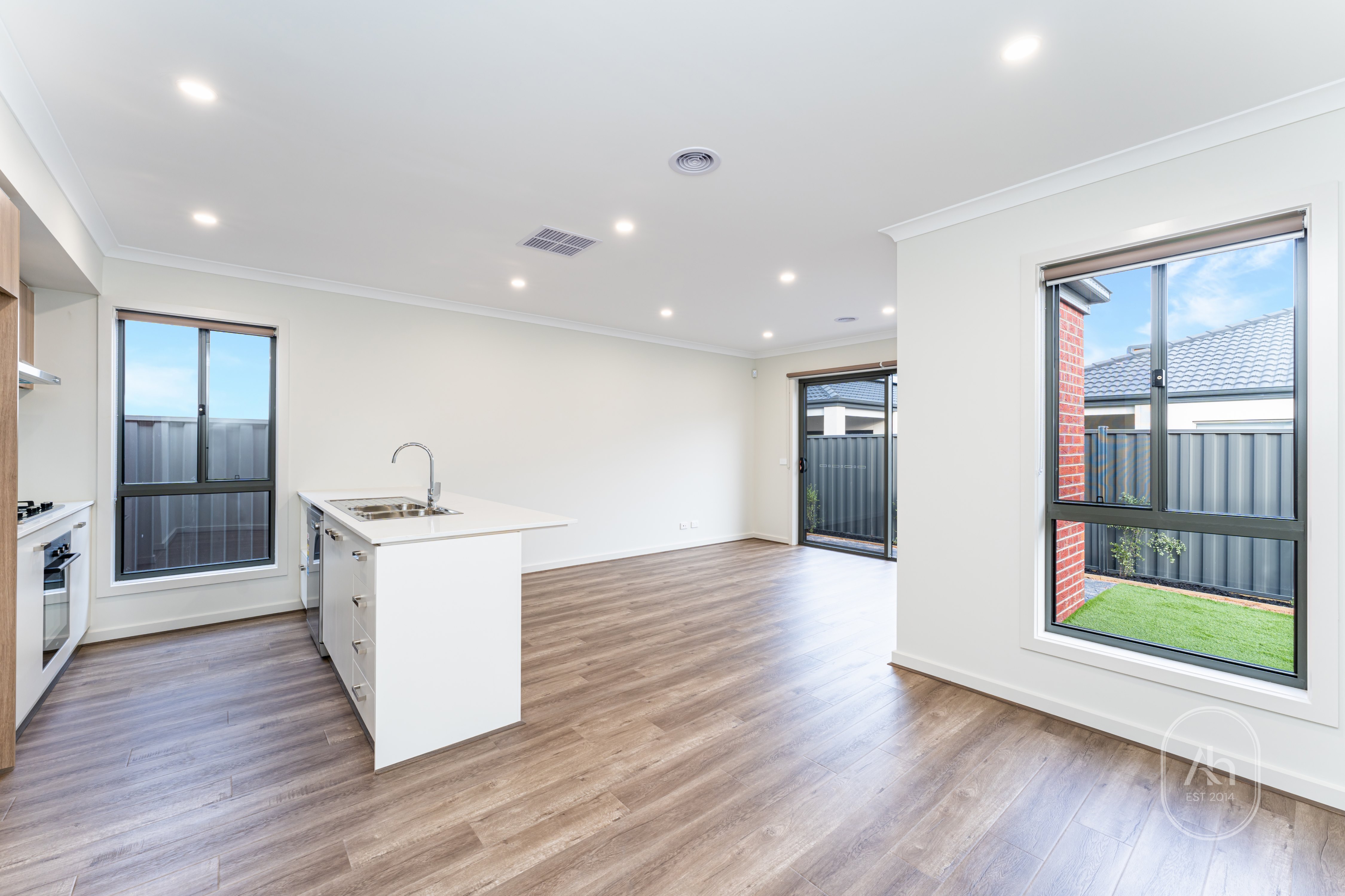 Rental properties & online application form