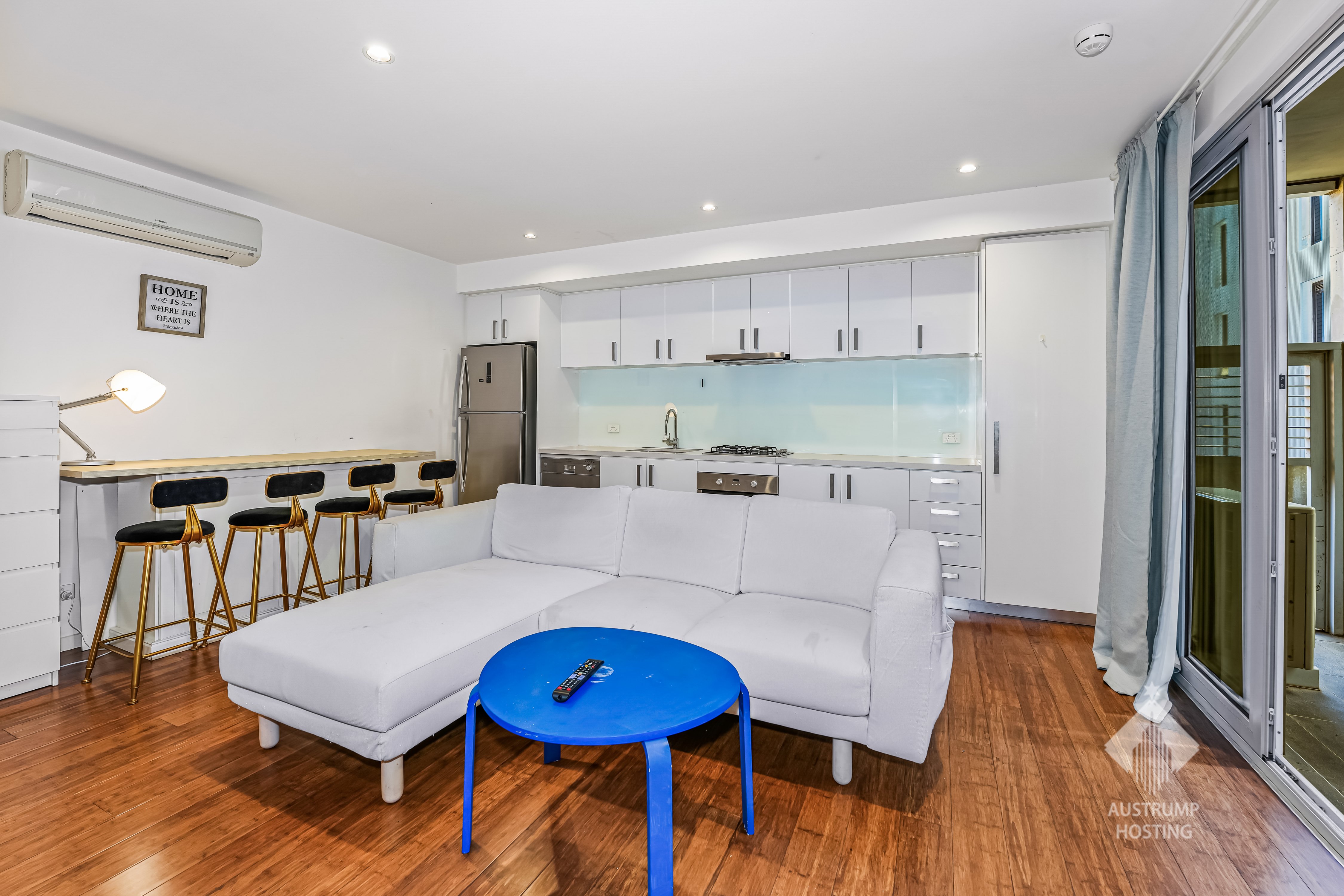 Rental properties & online application form