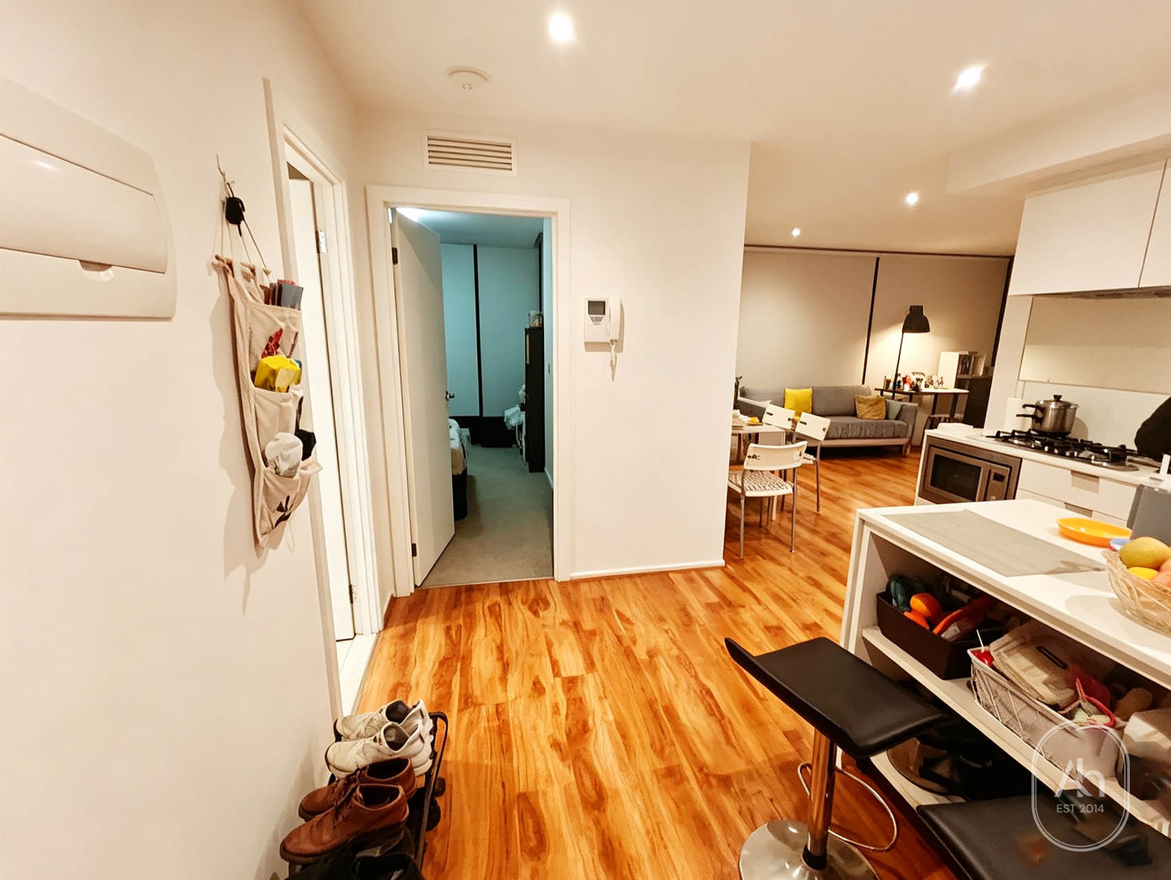 Rental properties & online application form