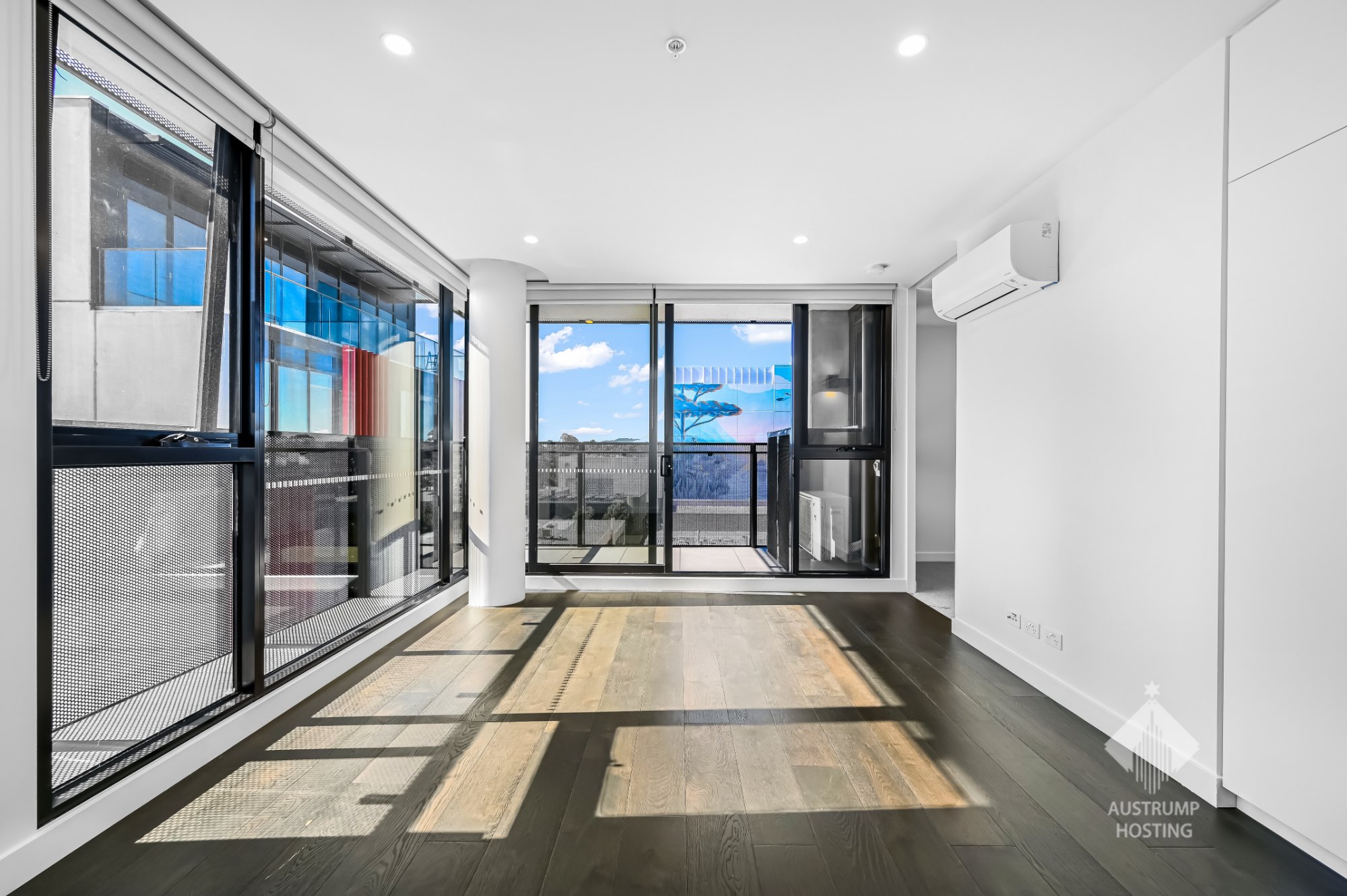 Rental properties & online application form