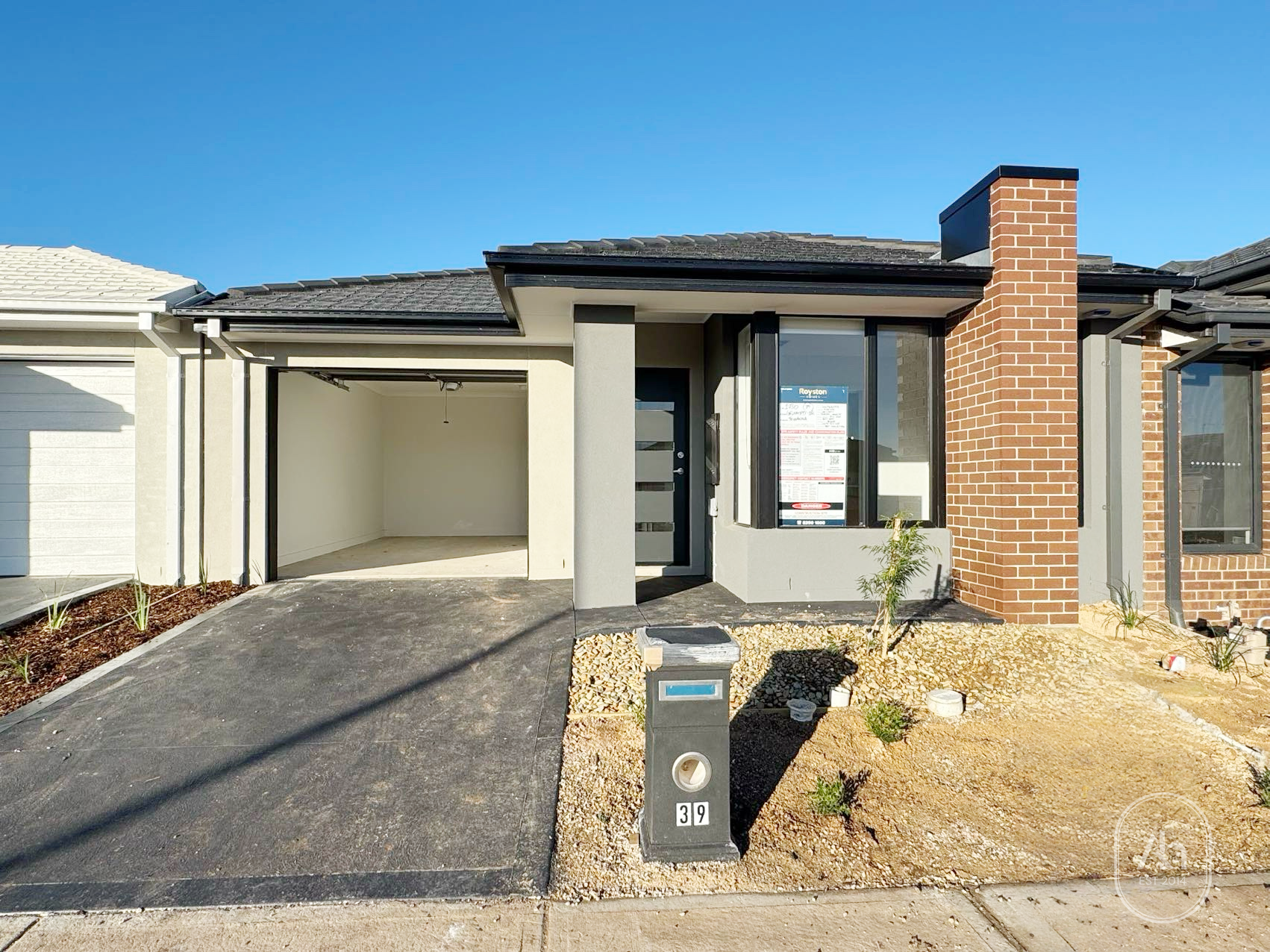 Rental properties & online application form