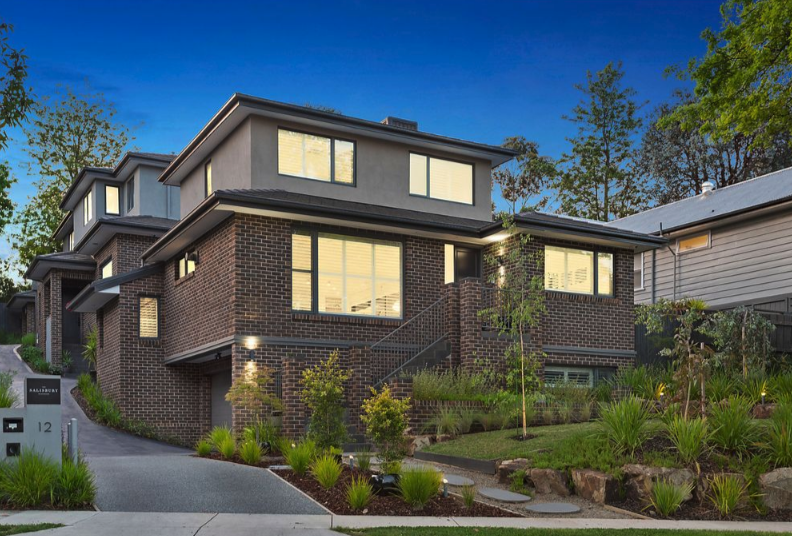 Rental properties & online application form