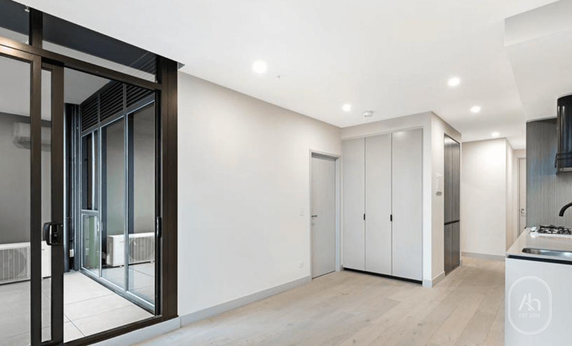 Rental properties & online application form