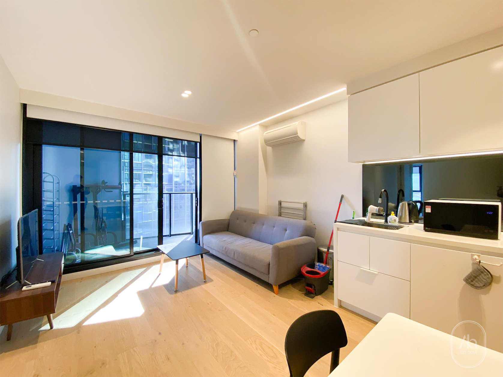Rental properties & online application form
