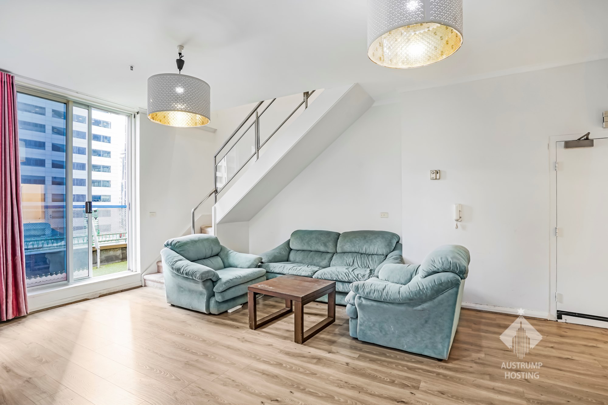 Rental properties & online application form