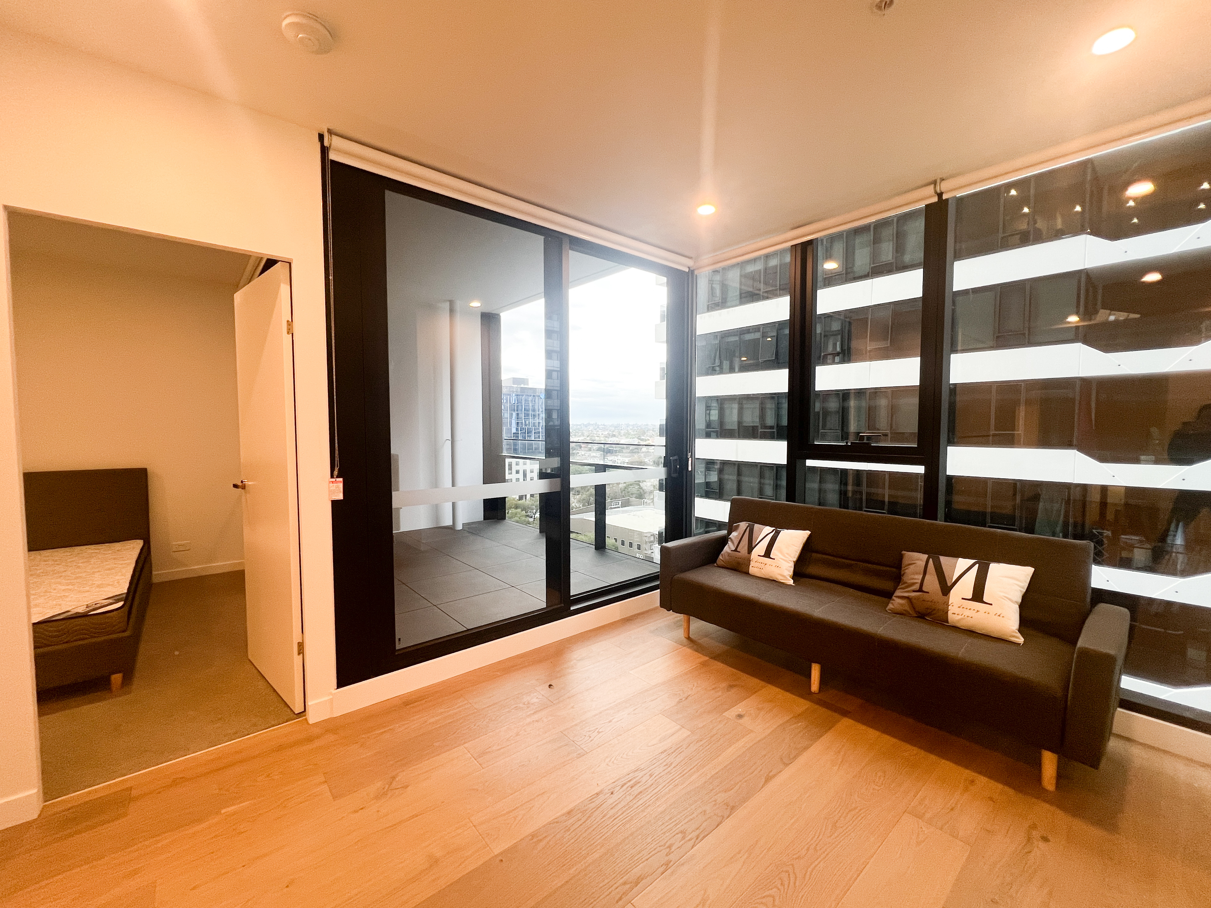 Rental properties & online application form