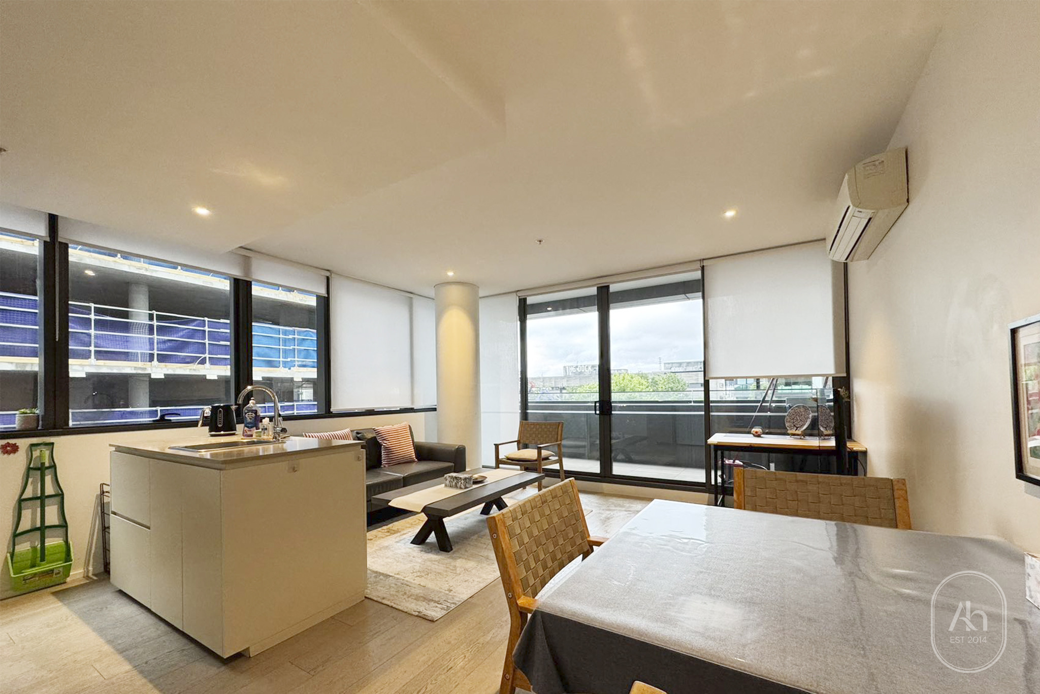 Rental properties & online application form