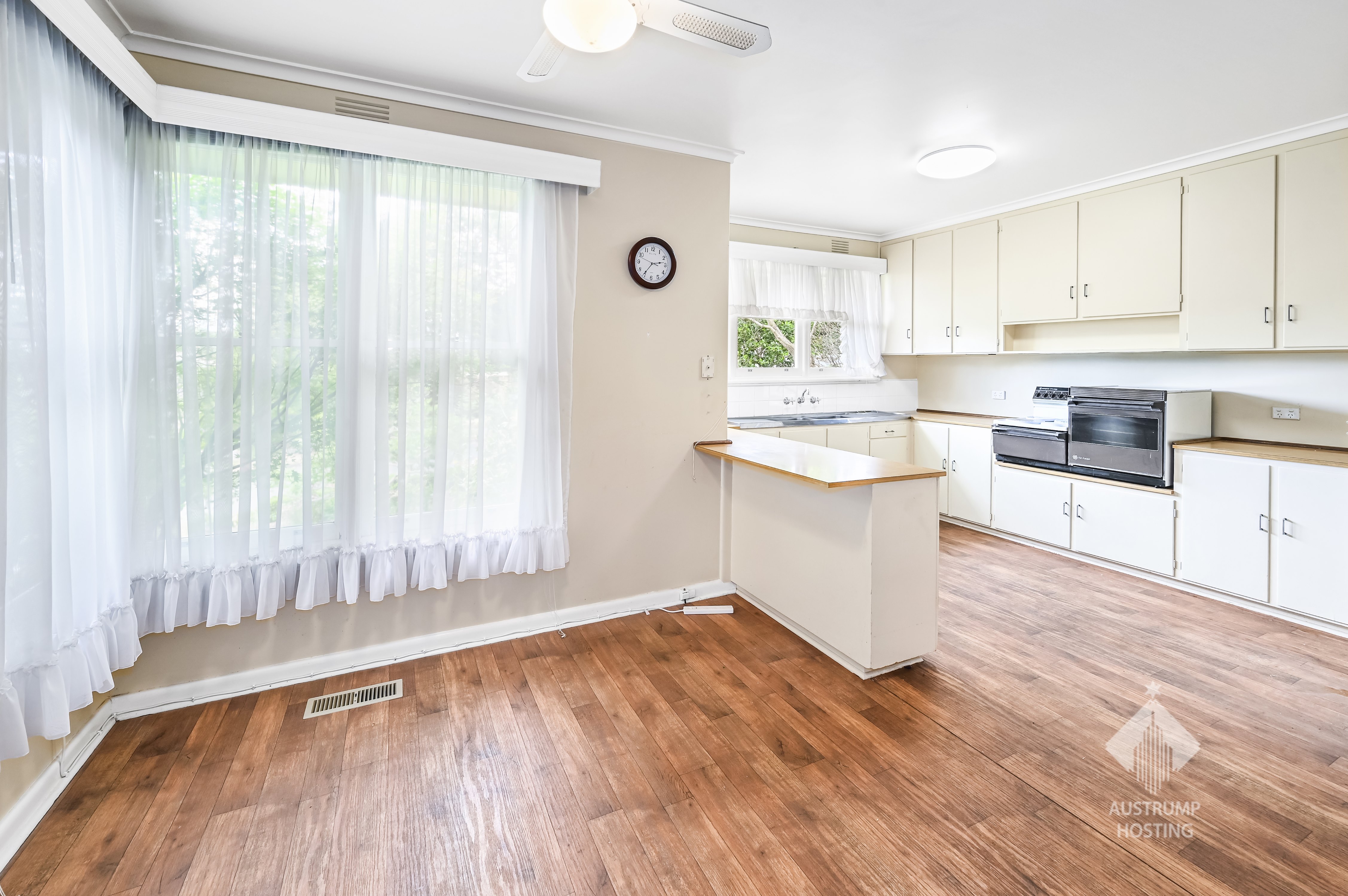 Rental properties & online application form