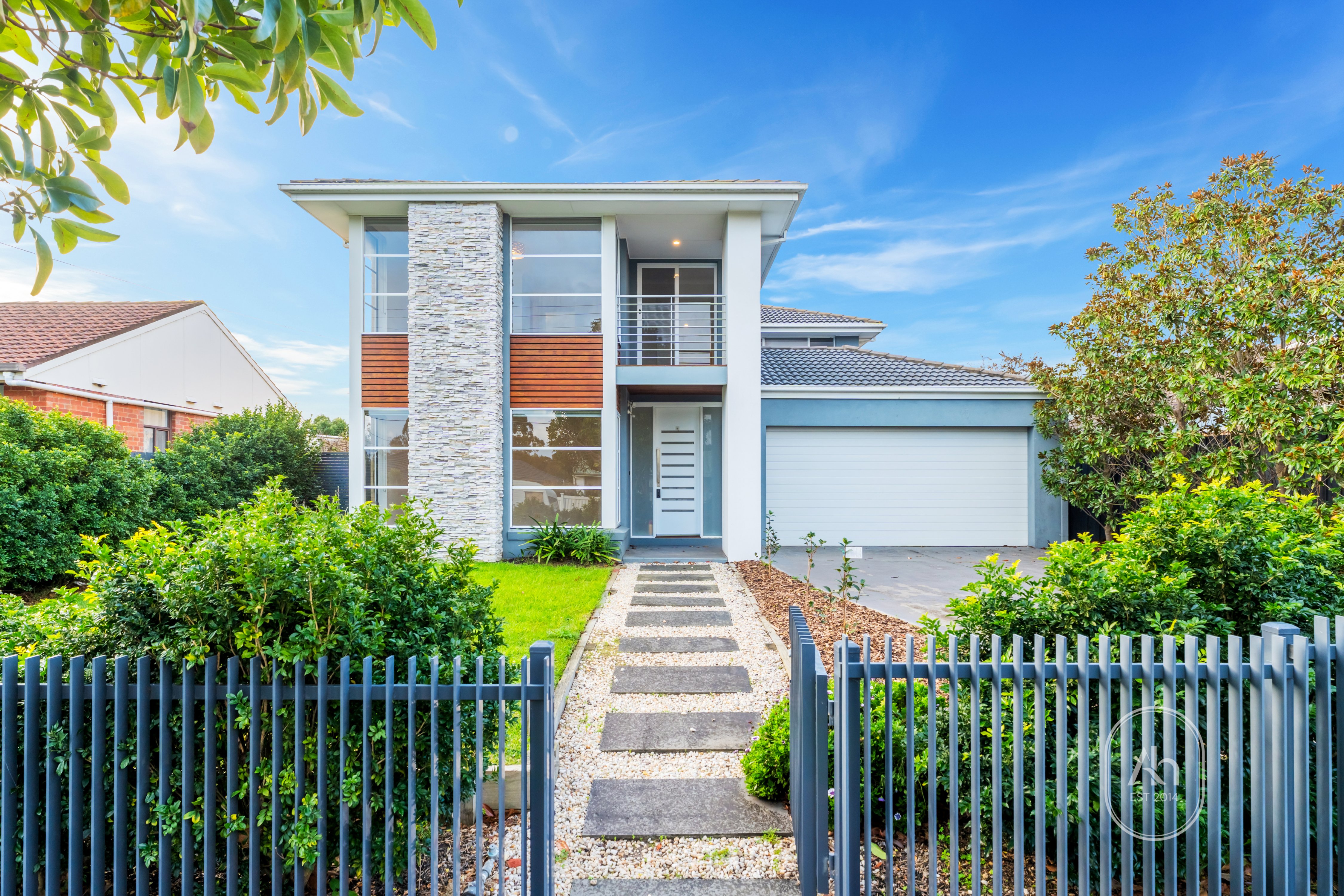 Rental properties & online application form