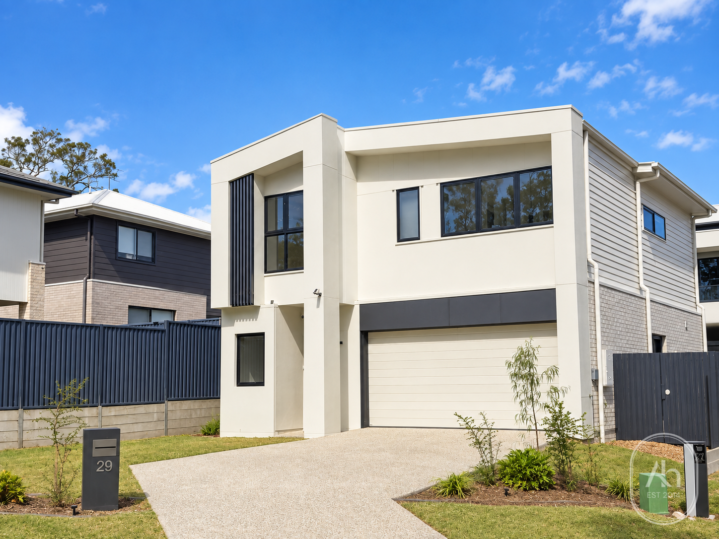 Rental properties & online application form
