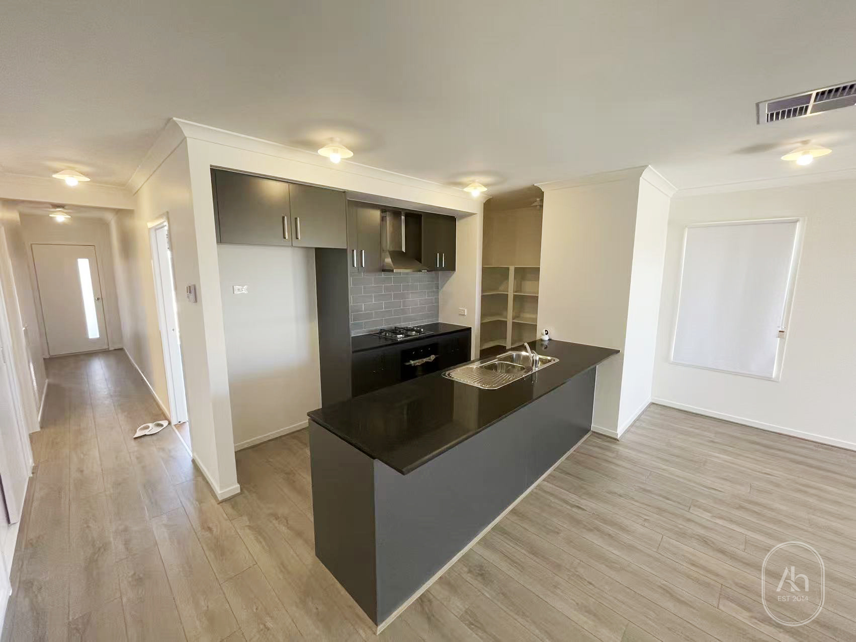 Rental properties & online application form