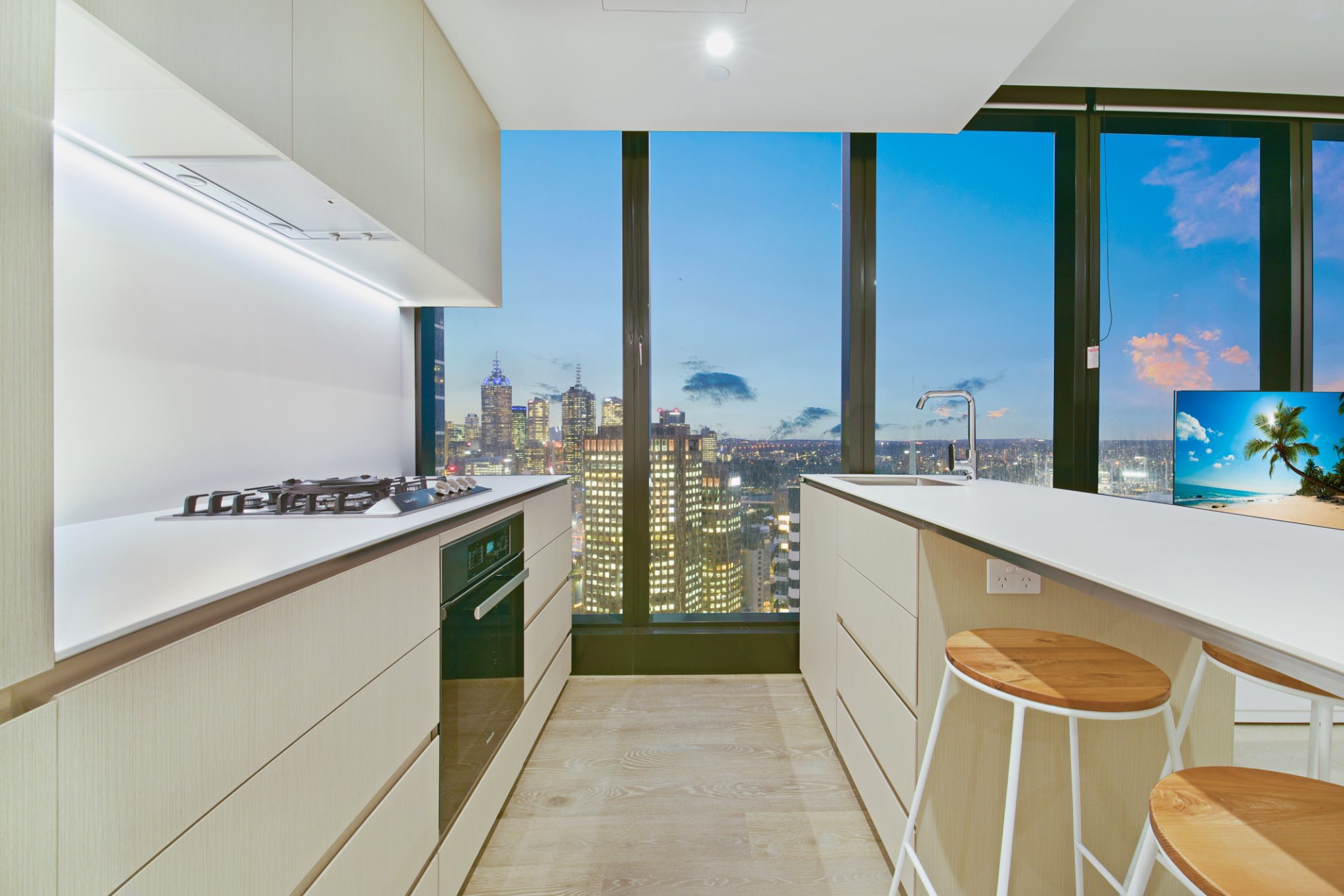 Rental properties & online application form