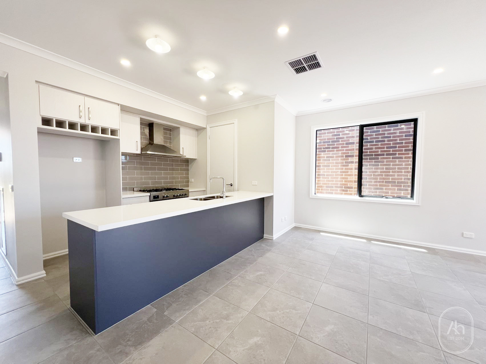 Rental properties & online application form