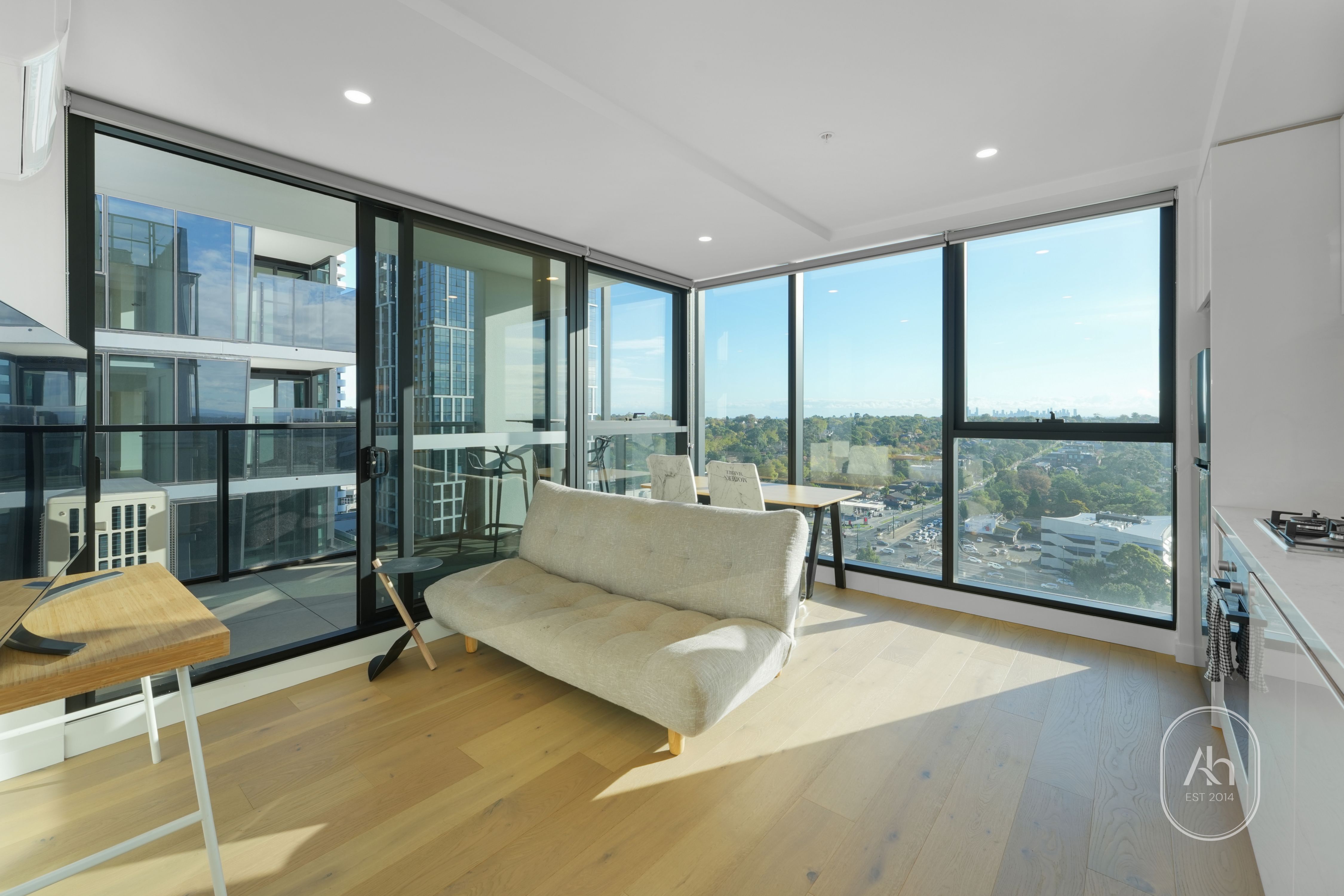 Rental properties & online application form