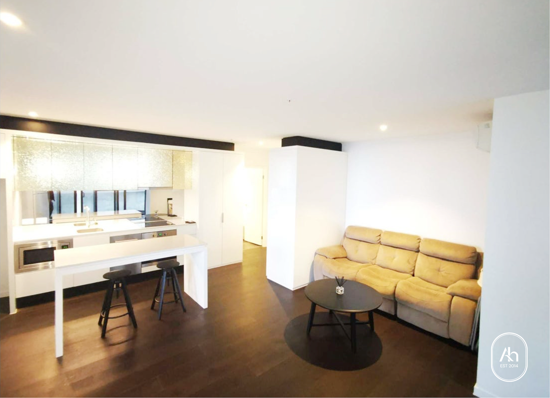 Rental properties & online application form