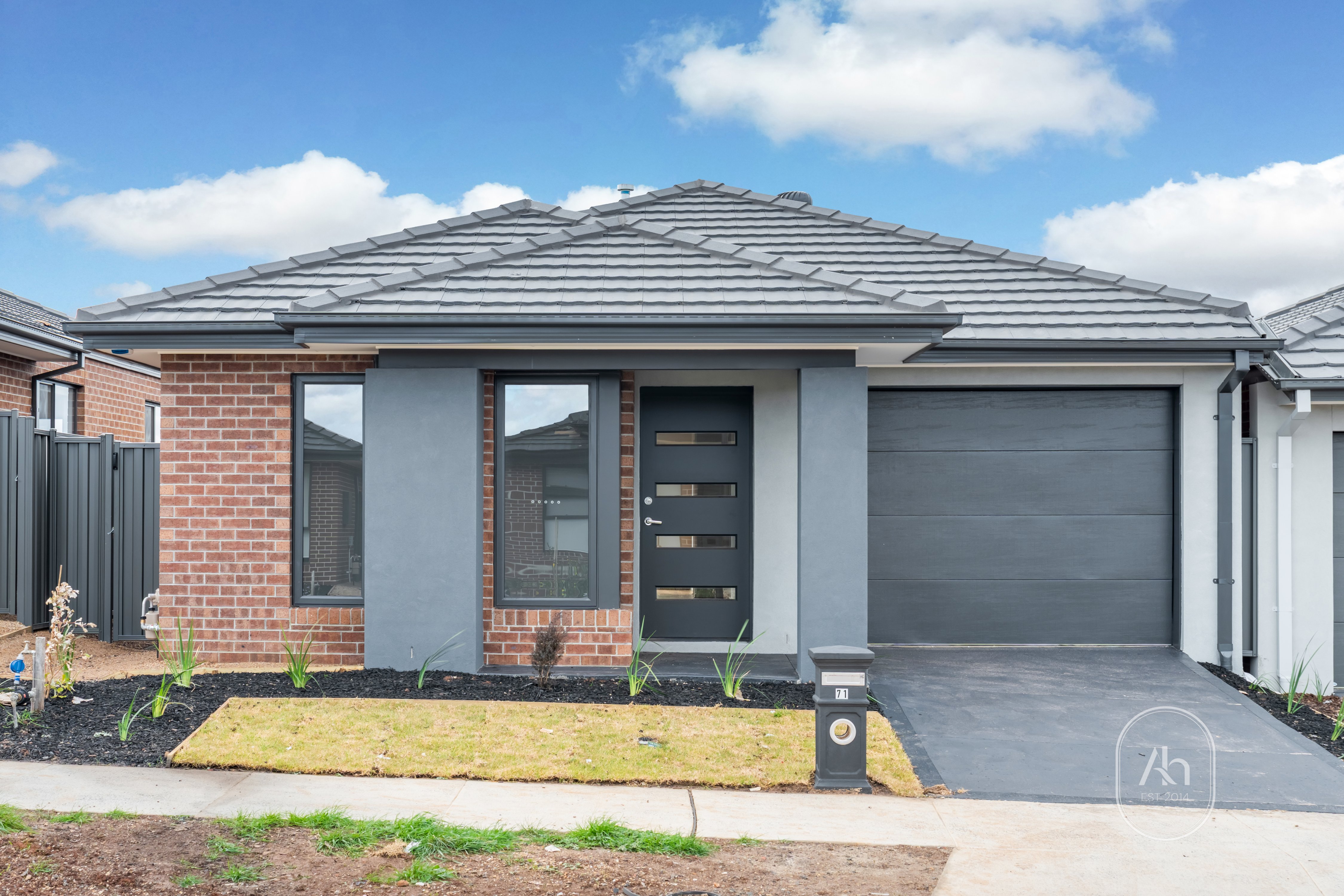 Rental properties & online application form
