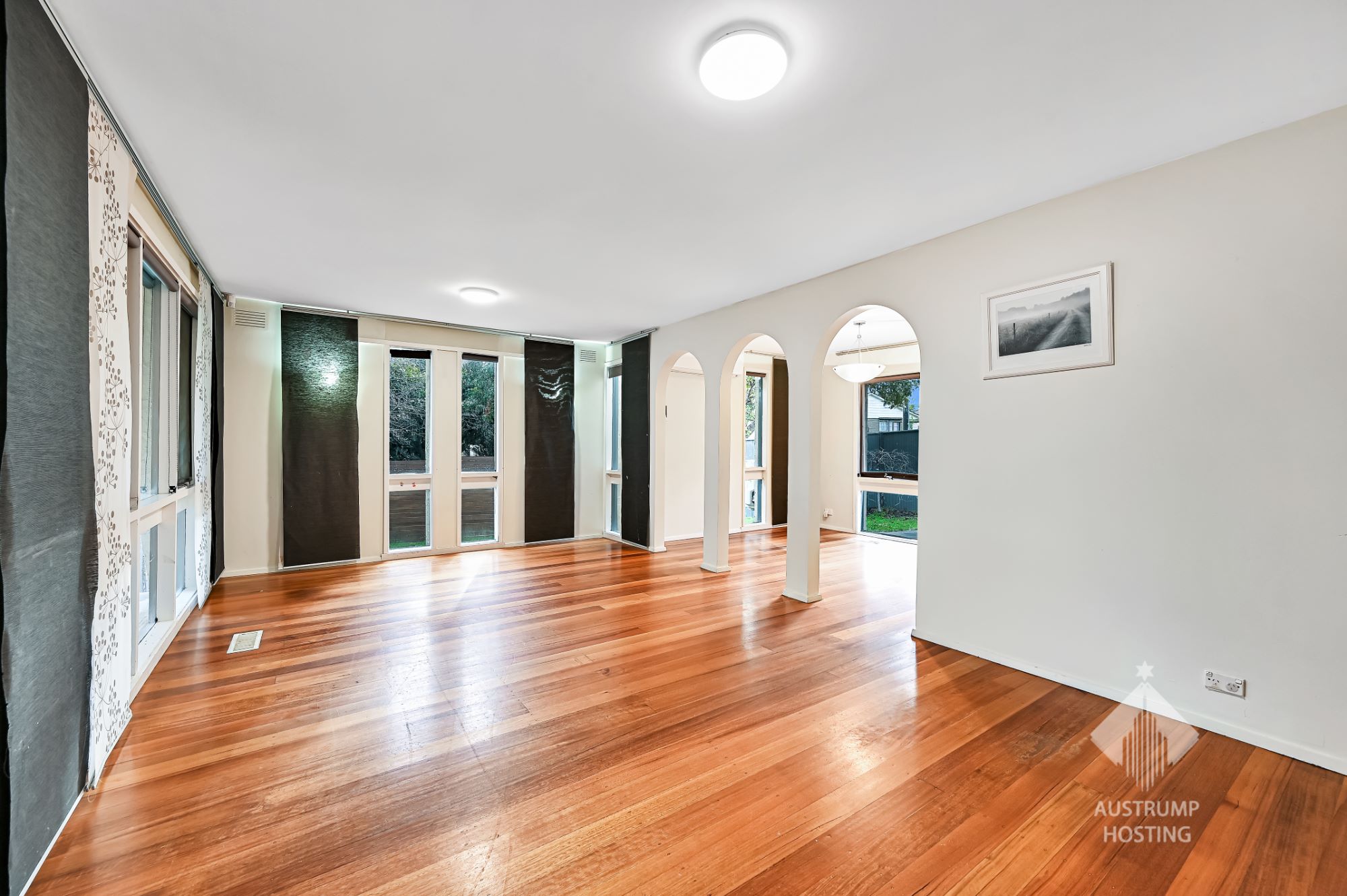 Rental properties & online application form