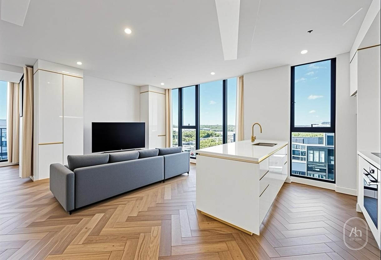 Rental properties & online application form