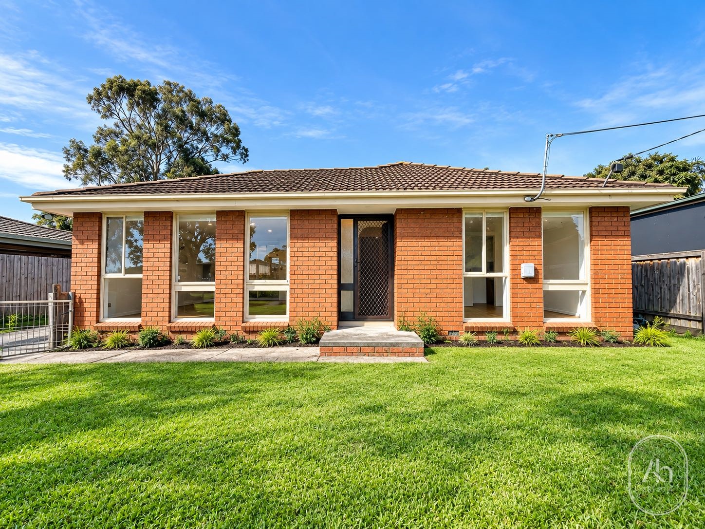 Rental properties & online application form