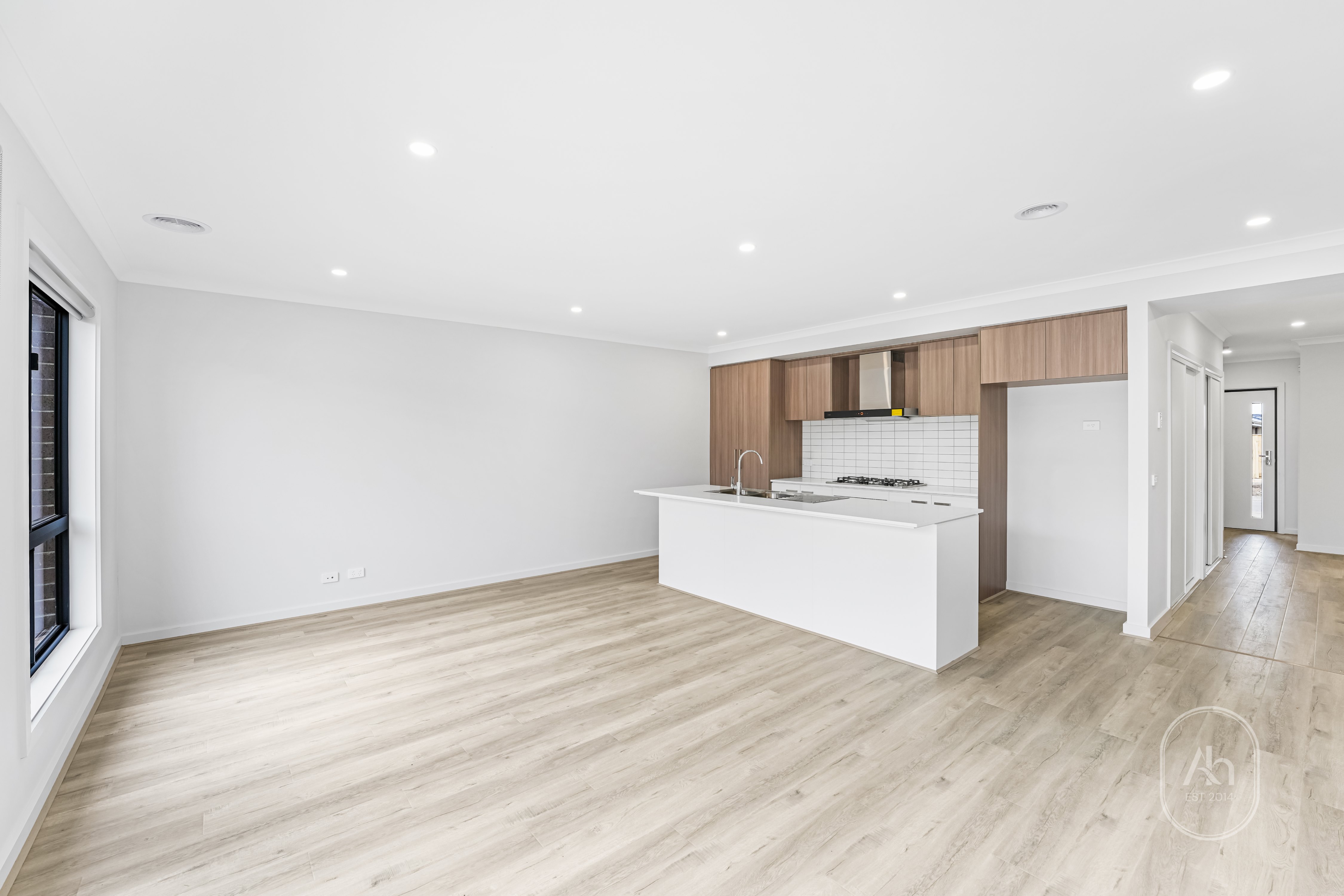 Rental properties & online application form