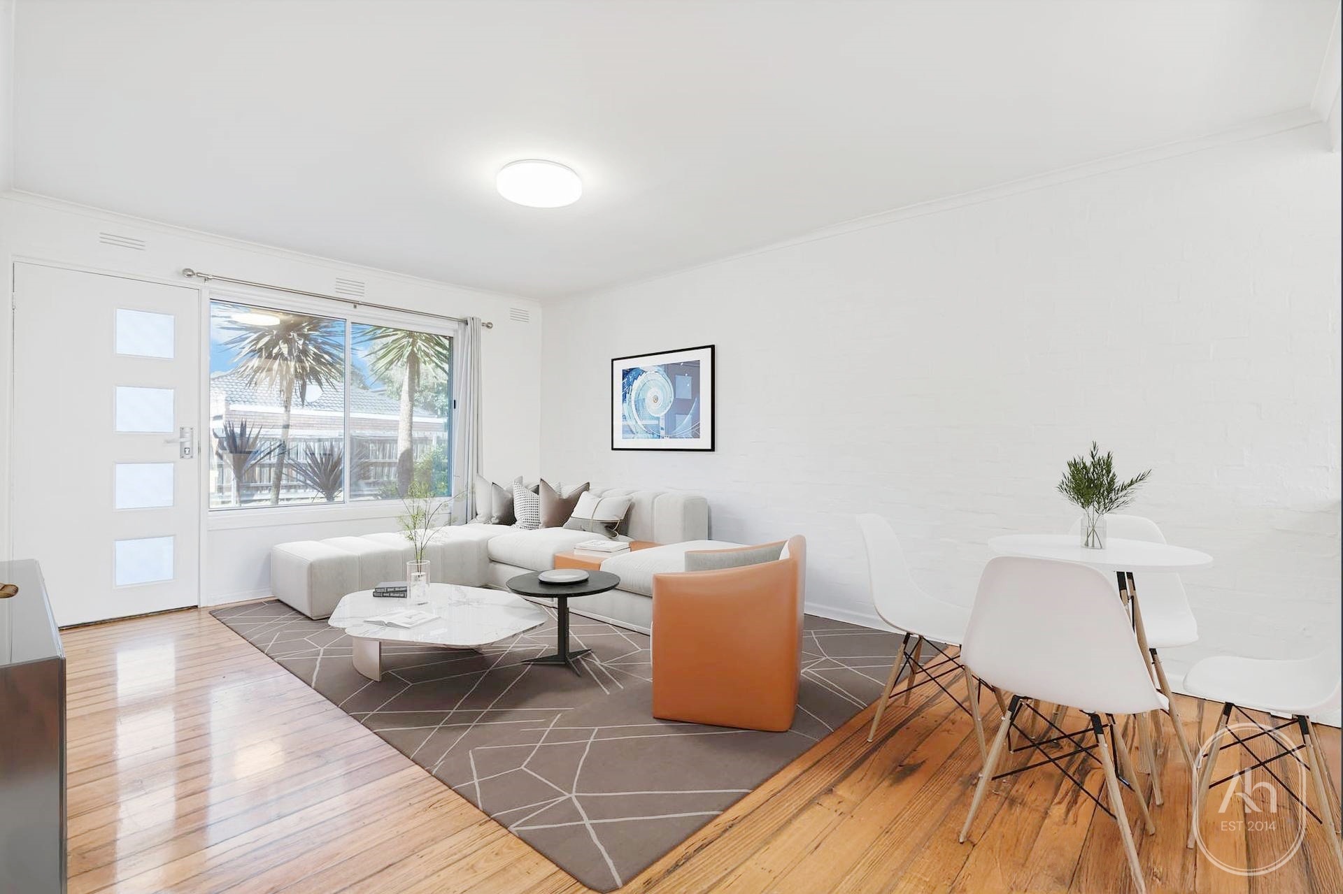 Rental properties & online application form