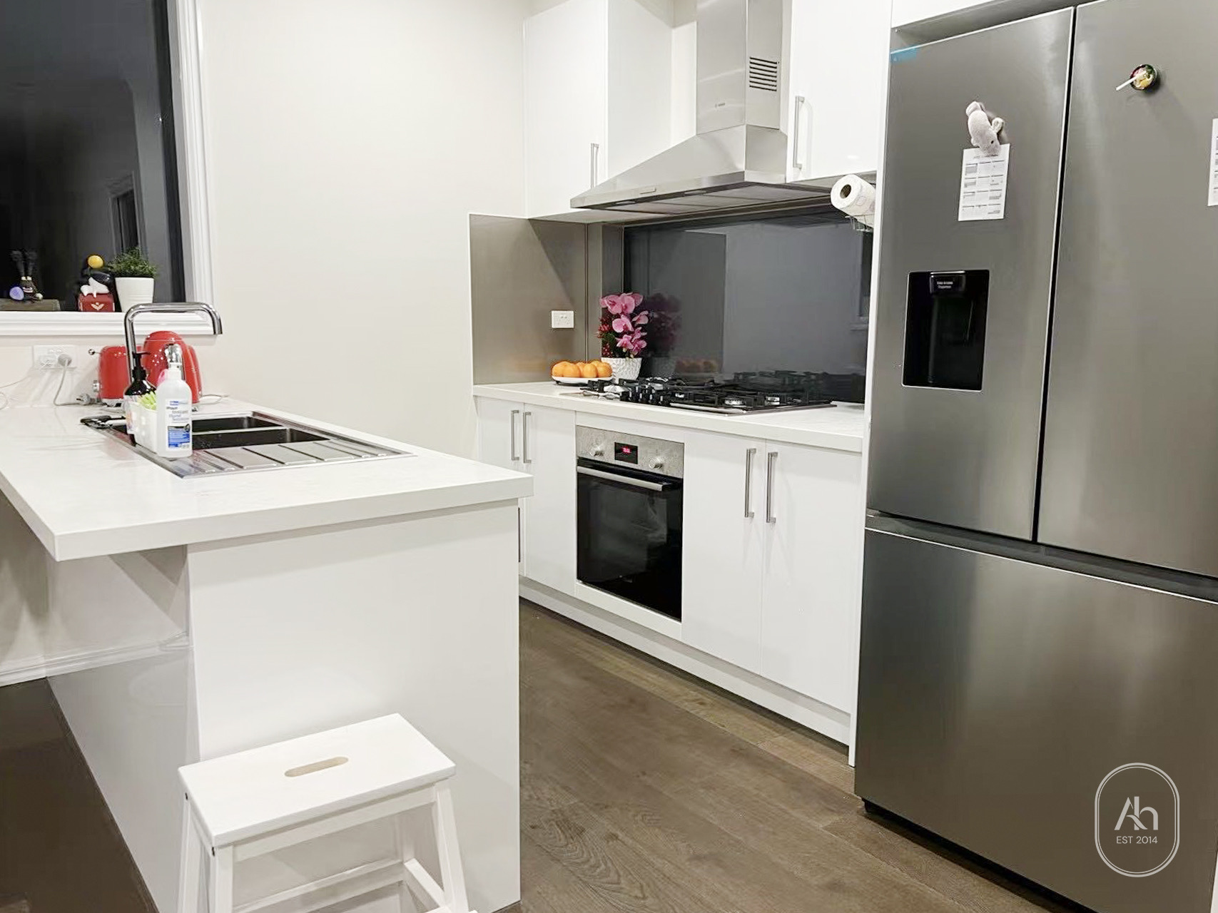 Rental properties & online application form