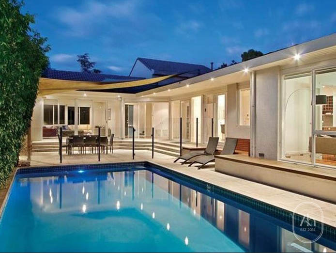 Rental properties & online application form