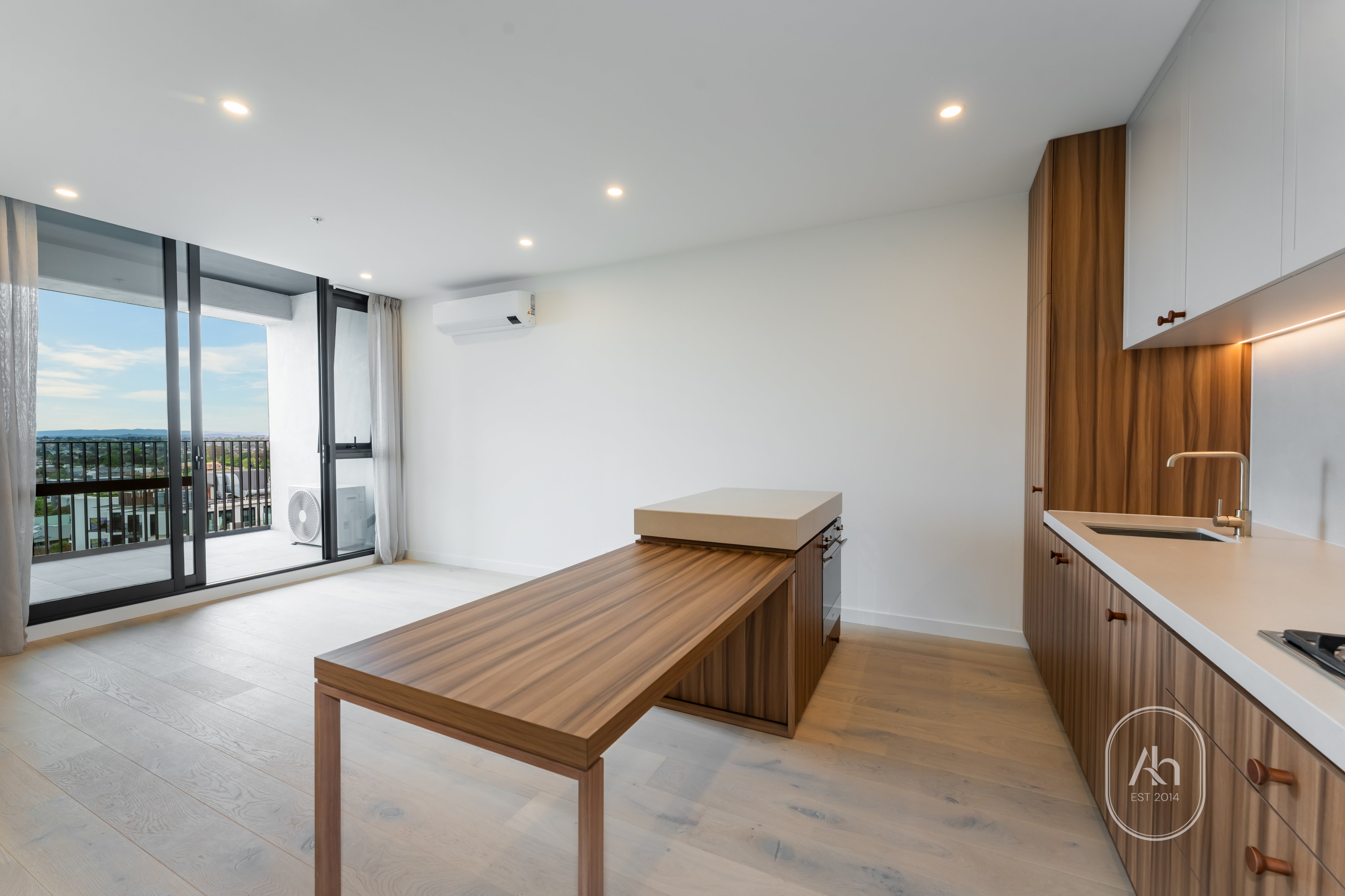 Rental properties & online application form