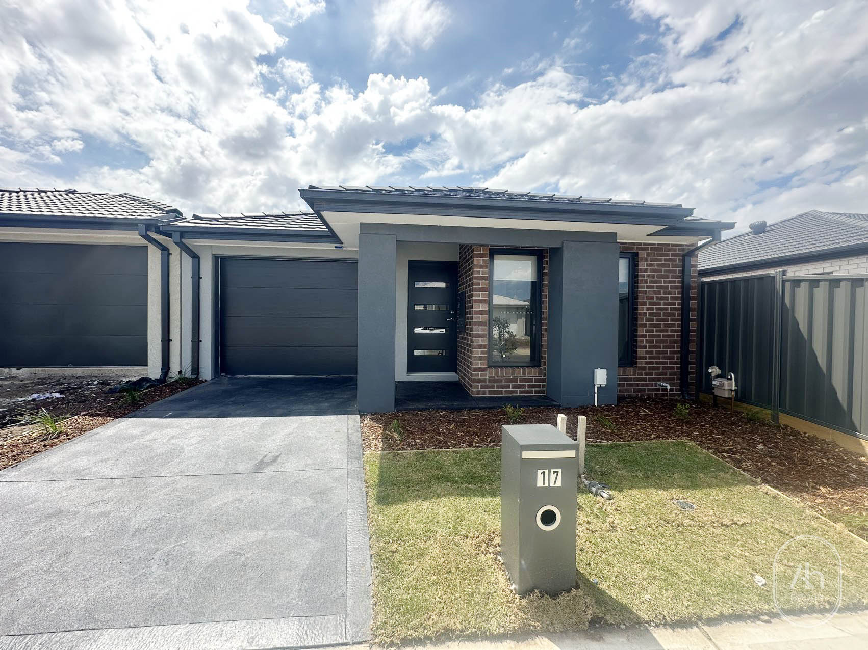 Rental properties & online application form