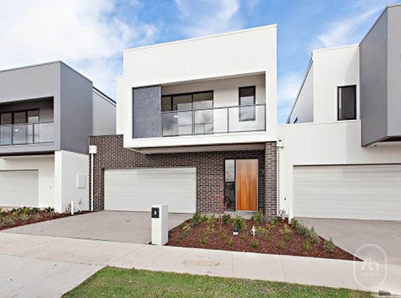 Rental properties & online application form