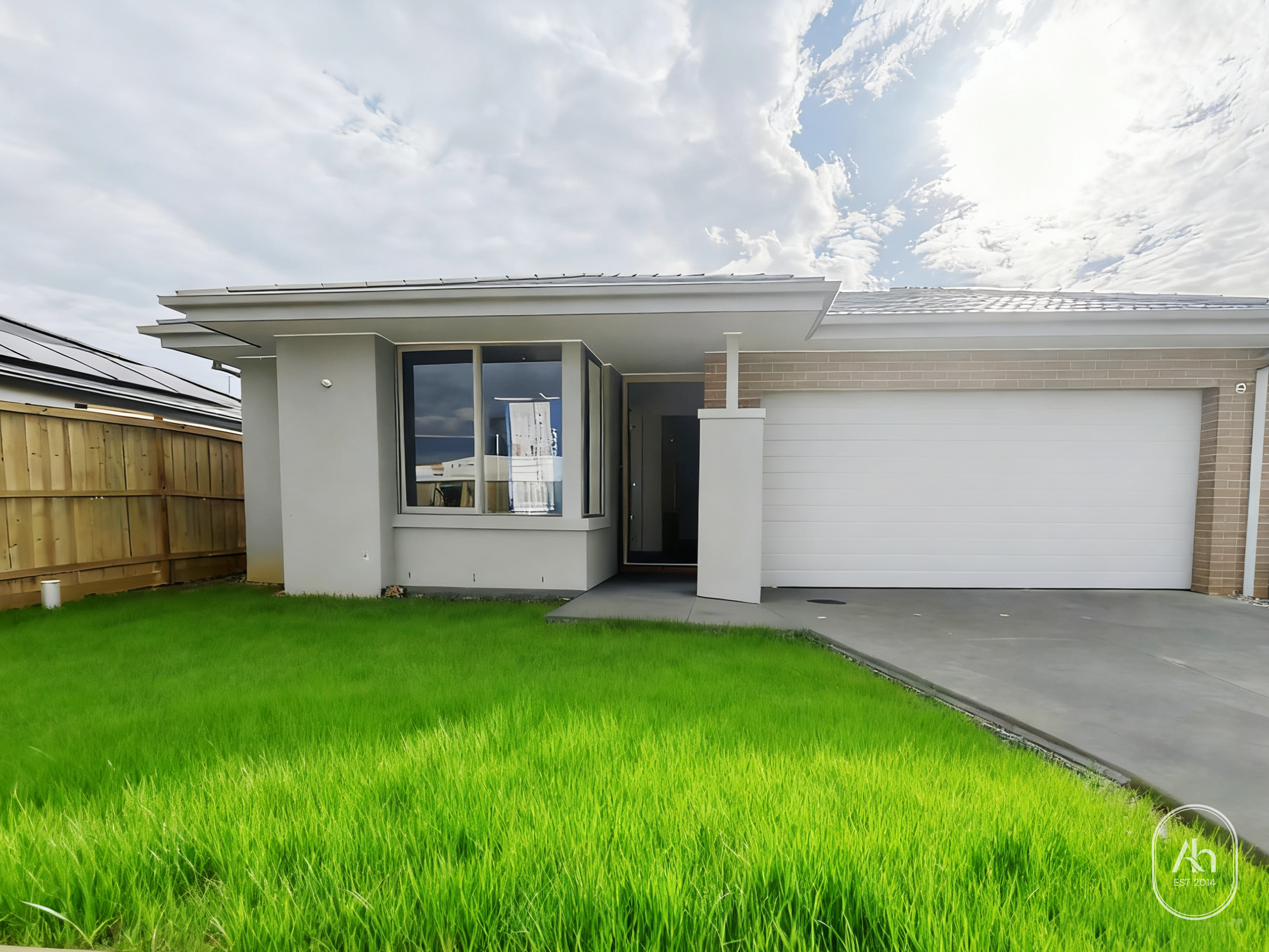 Rental properties & online application form