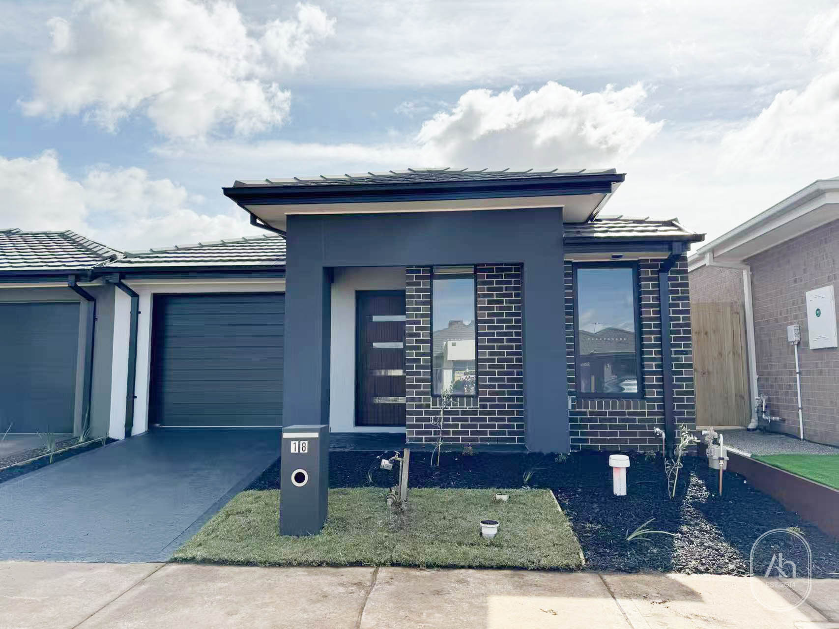 Rental properties & online application form
