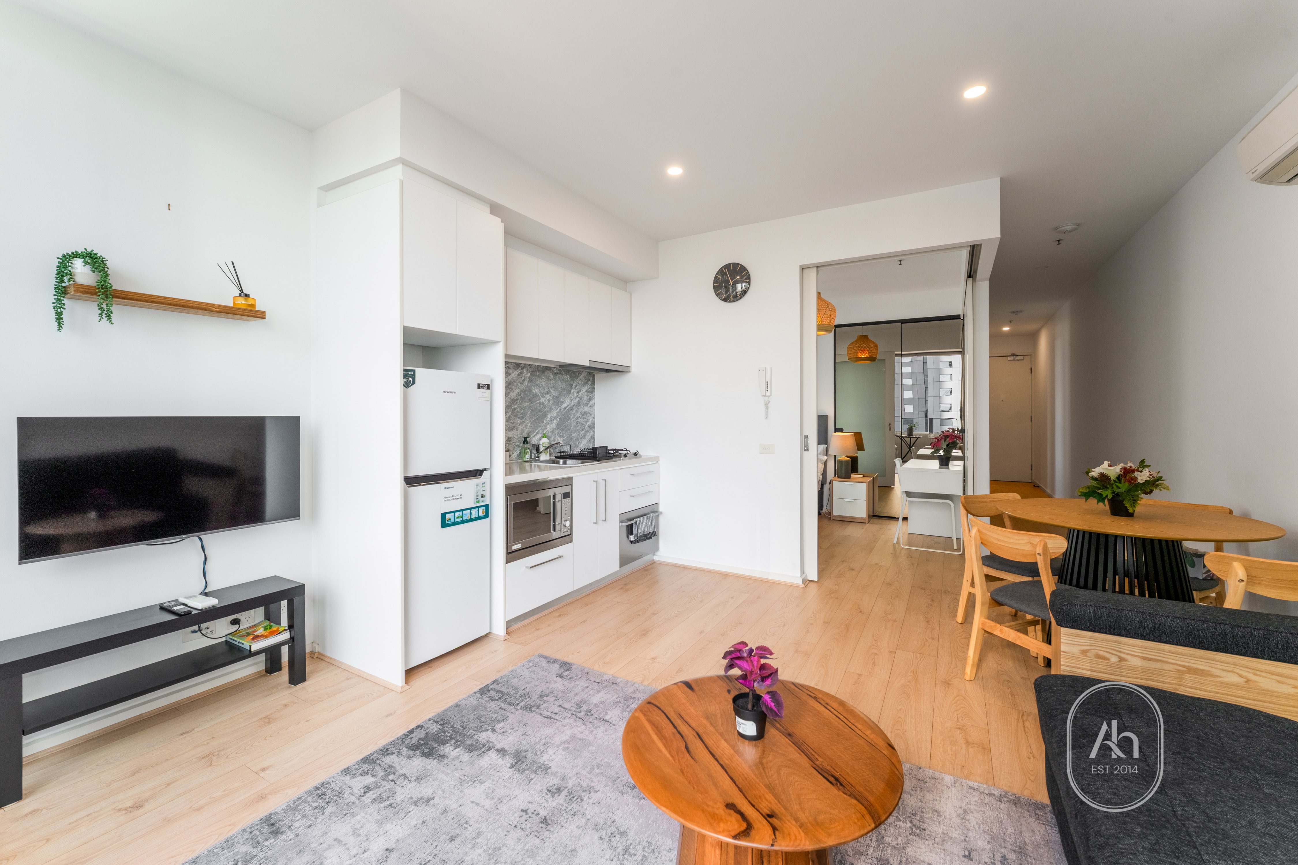 Rental properties & online application form