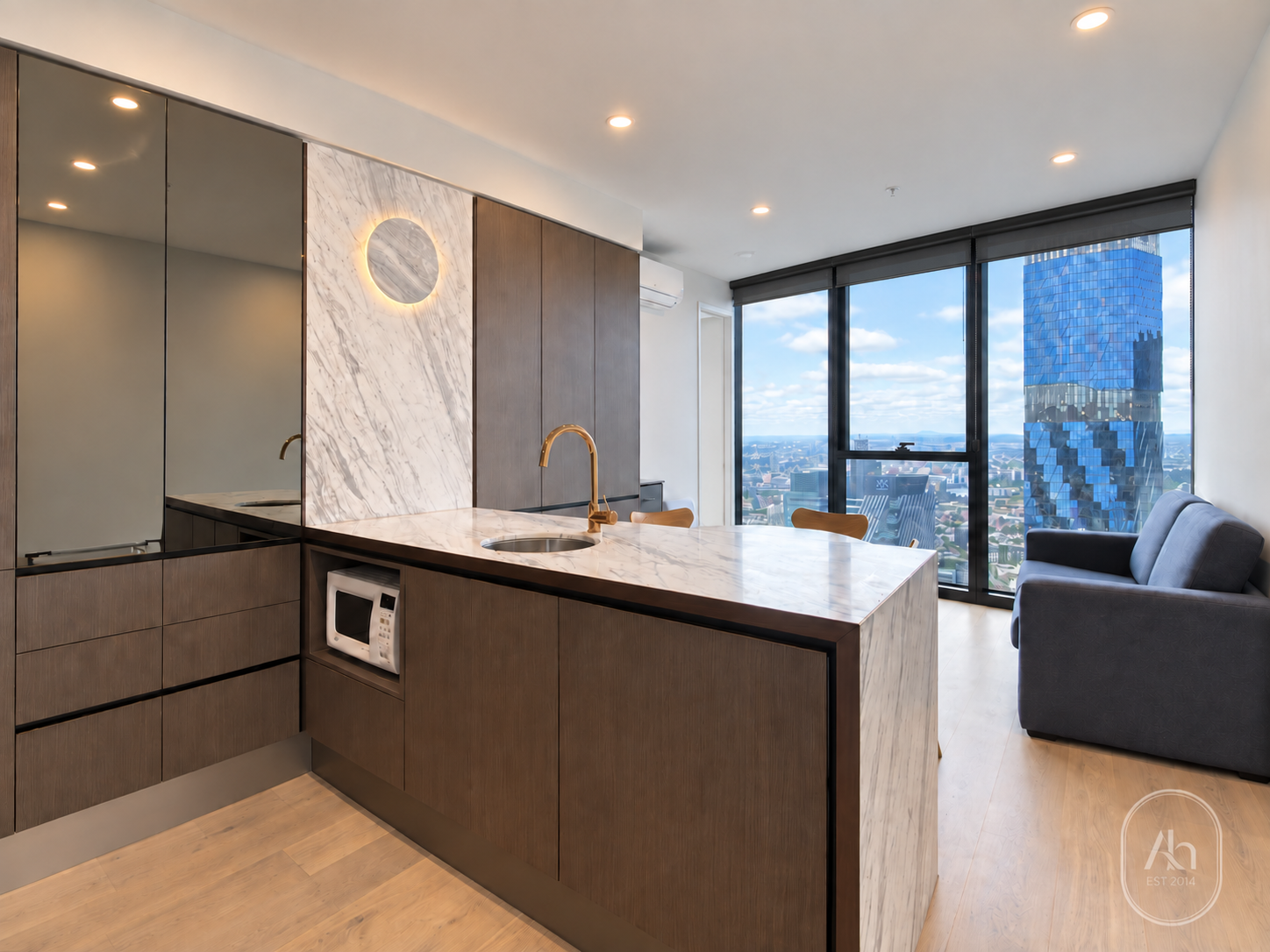 Rental properties & online application form